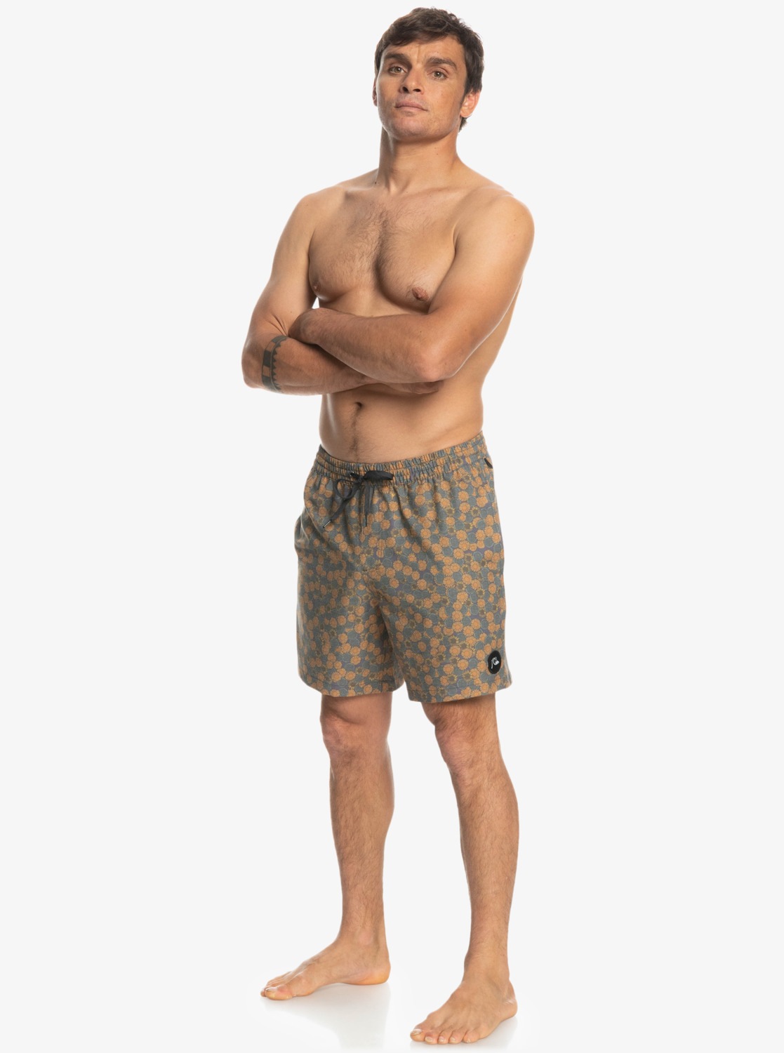 Quiksilver Boardshorts »Mix 17"«