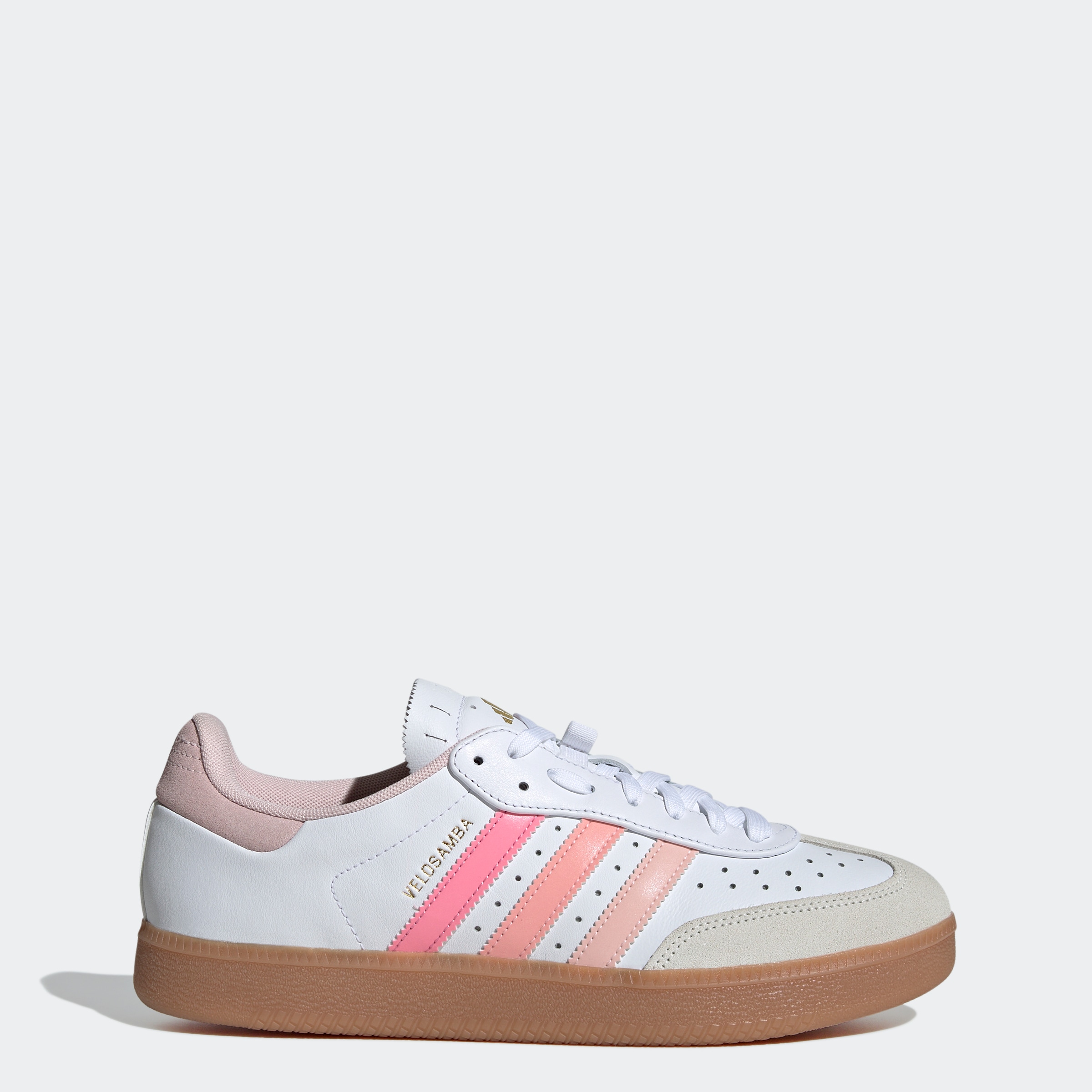 adidas Performance Fahrradschuh »VELOSAMBA LEATHER«, inspiriert vom Design des adidas samba