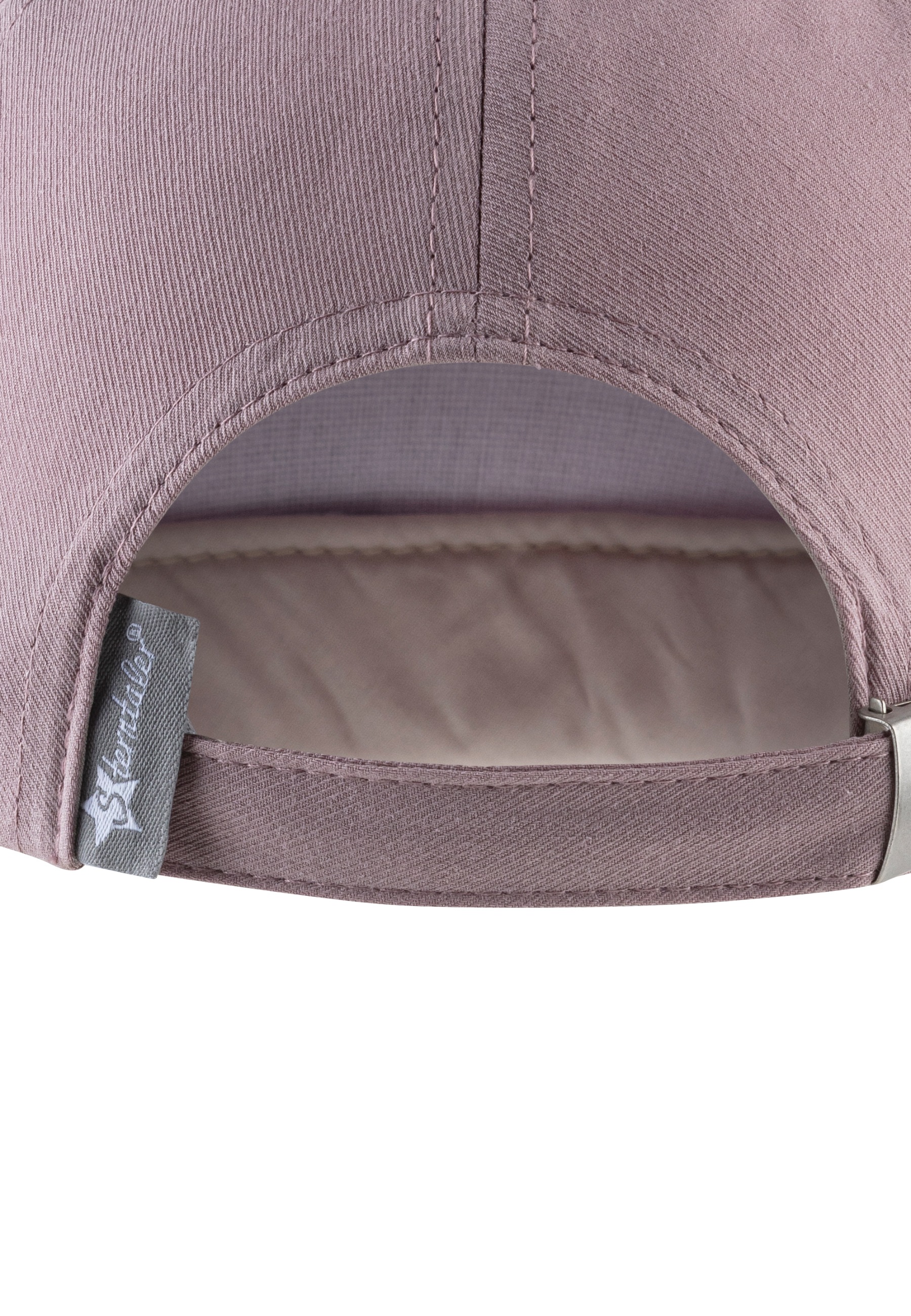 Sterntaler® Schirmmütze »Basecap Blumen«