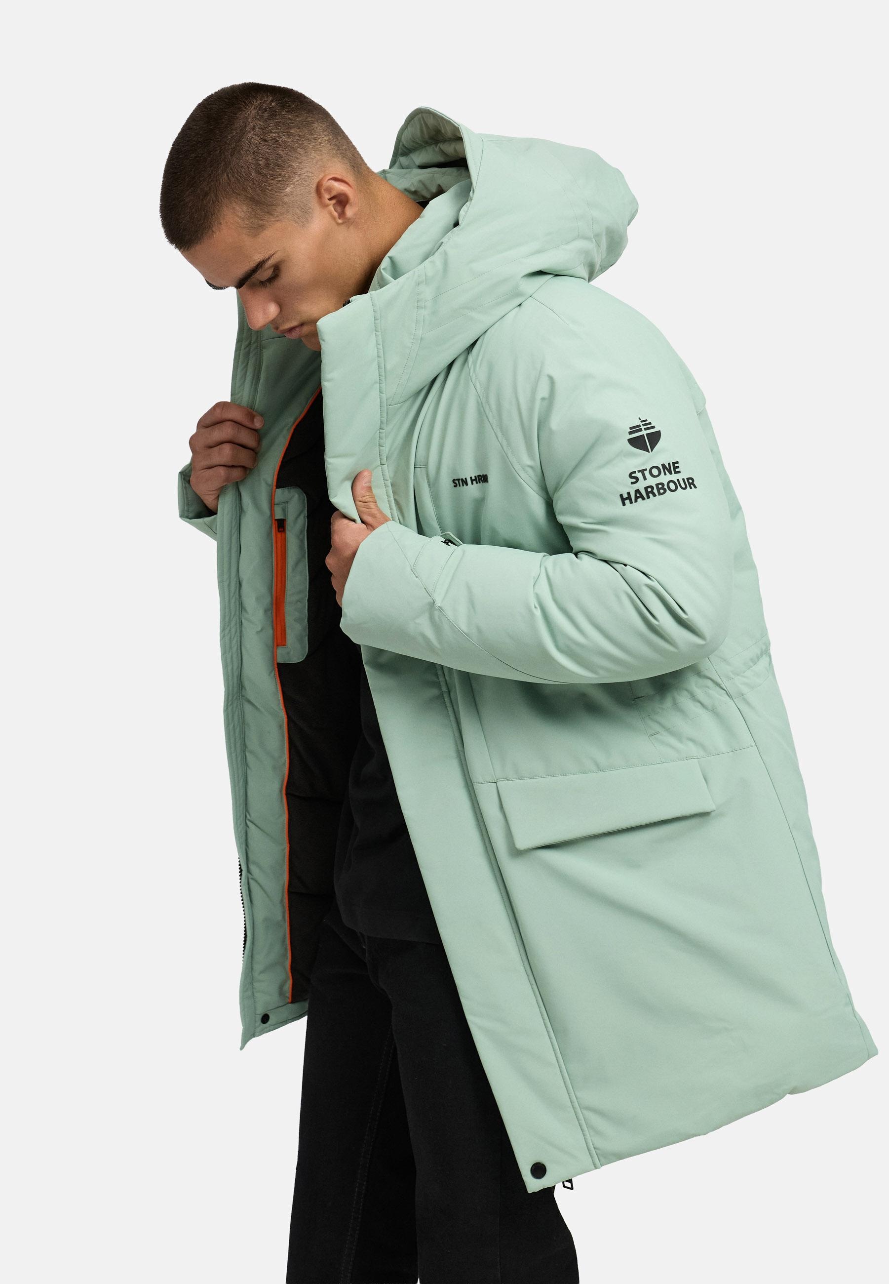 Stone Harbour Wintermantel »Wintermantel Emriis XX«