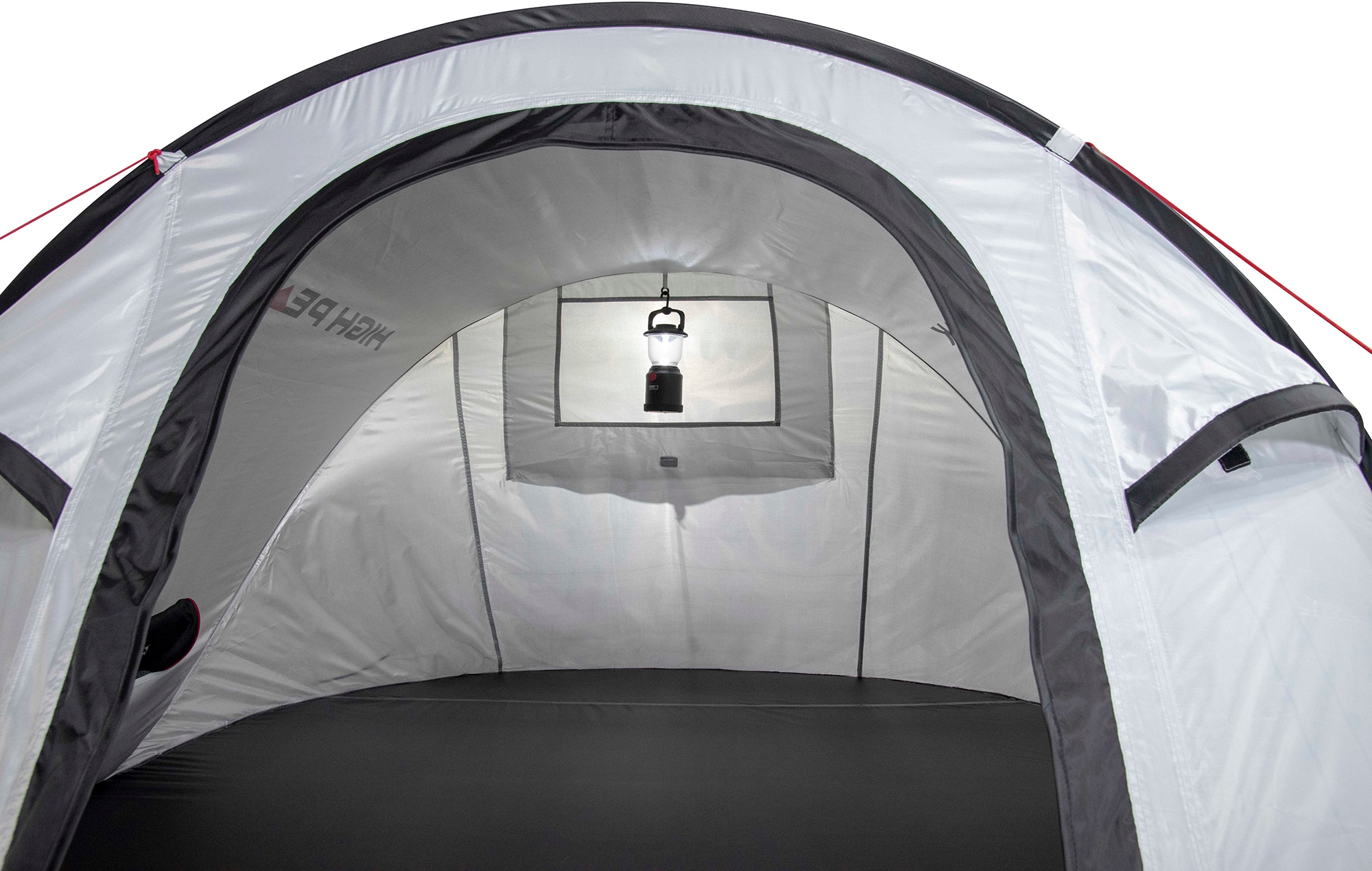 High Peak Wurfzelt »Pop up Zelt Vision 3«, 2 Personen, (mit Transporttasche)