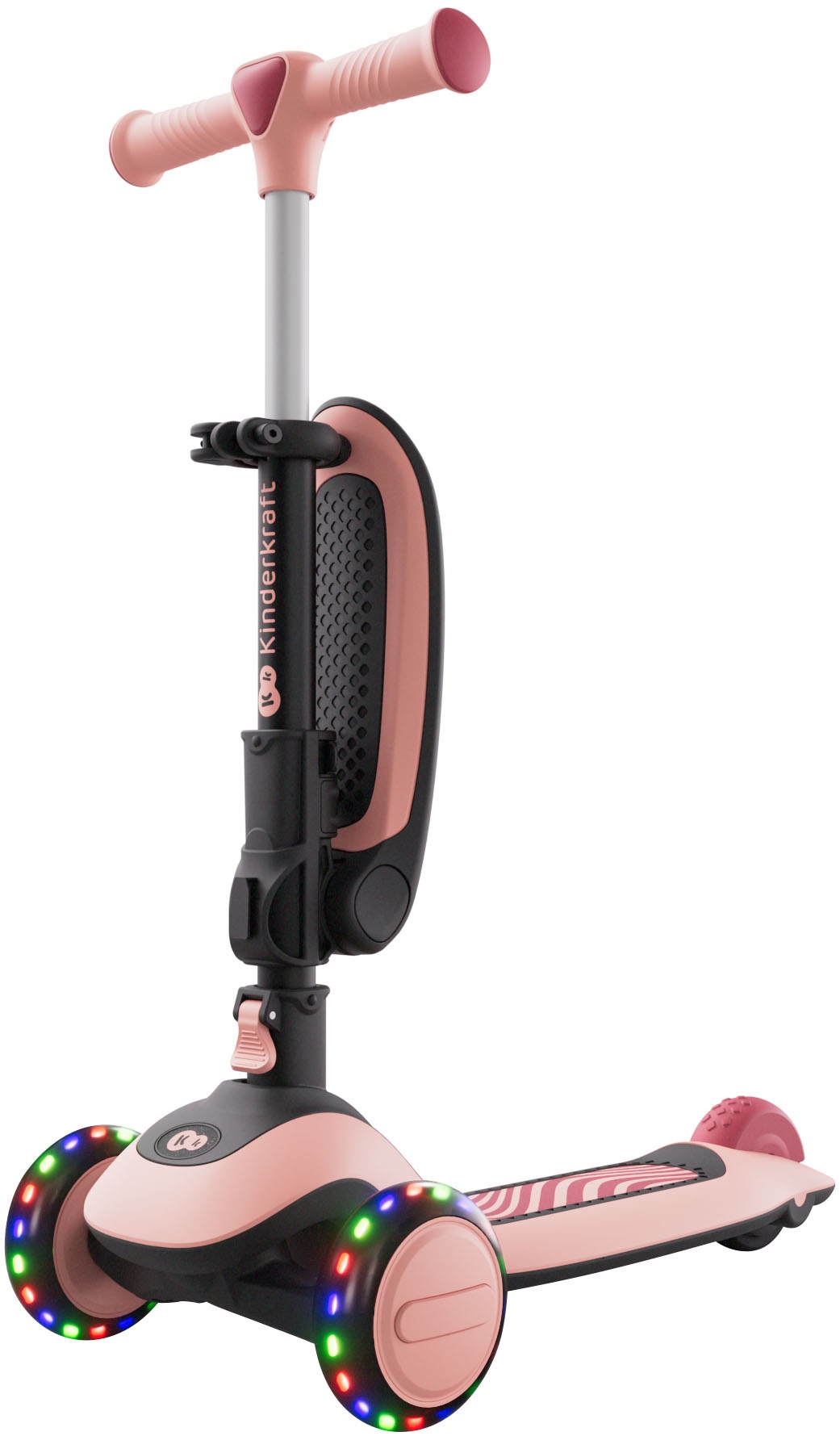 Kinderkraft Tretroller »HALLEY 2«