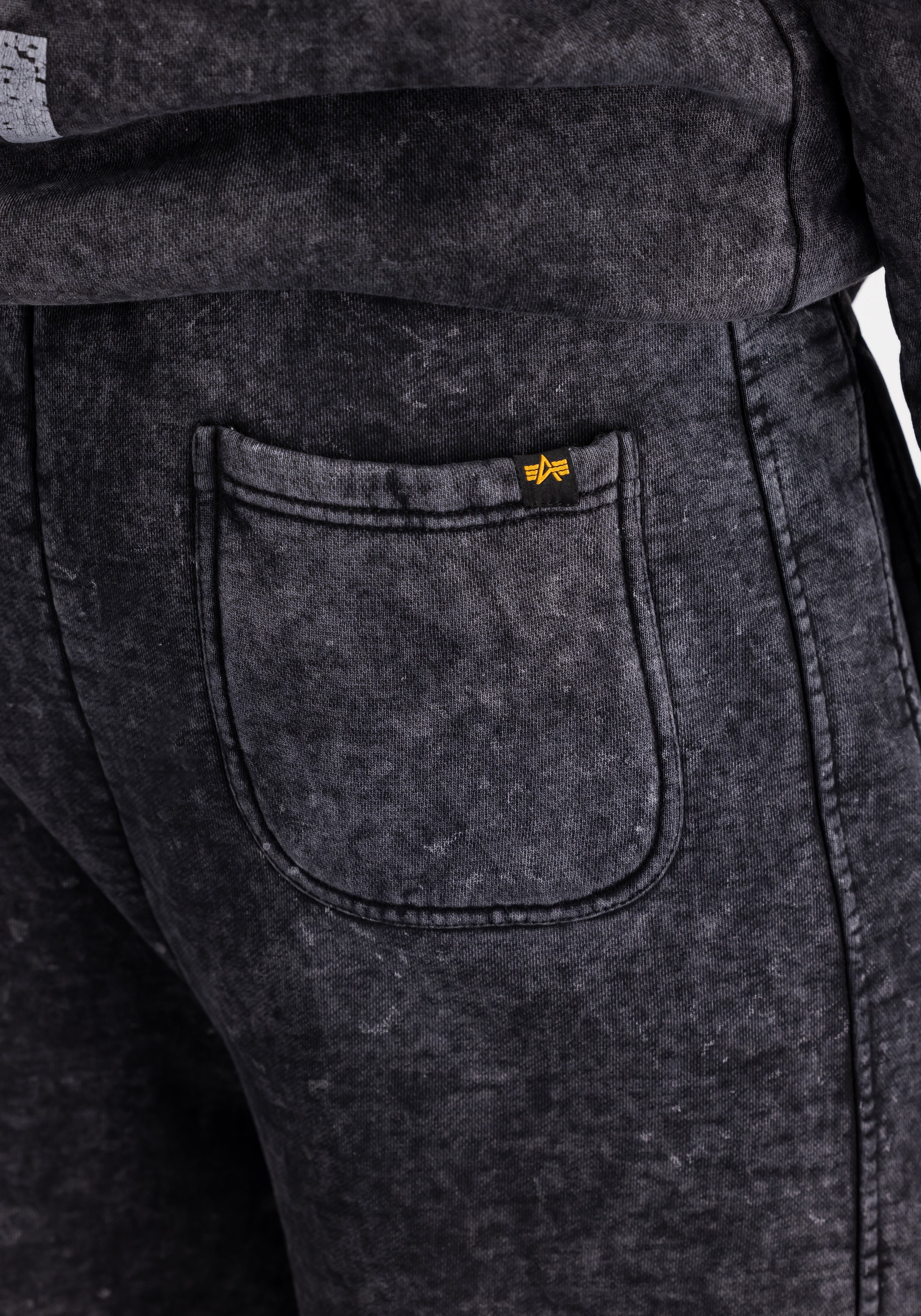 Alpha Industries Cargohose »Vintage Basic Jogger SL«