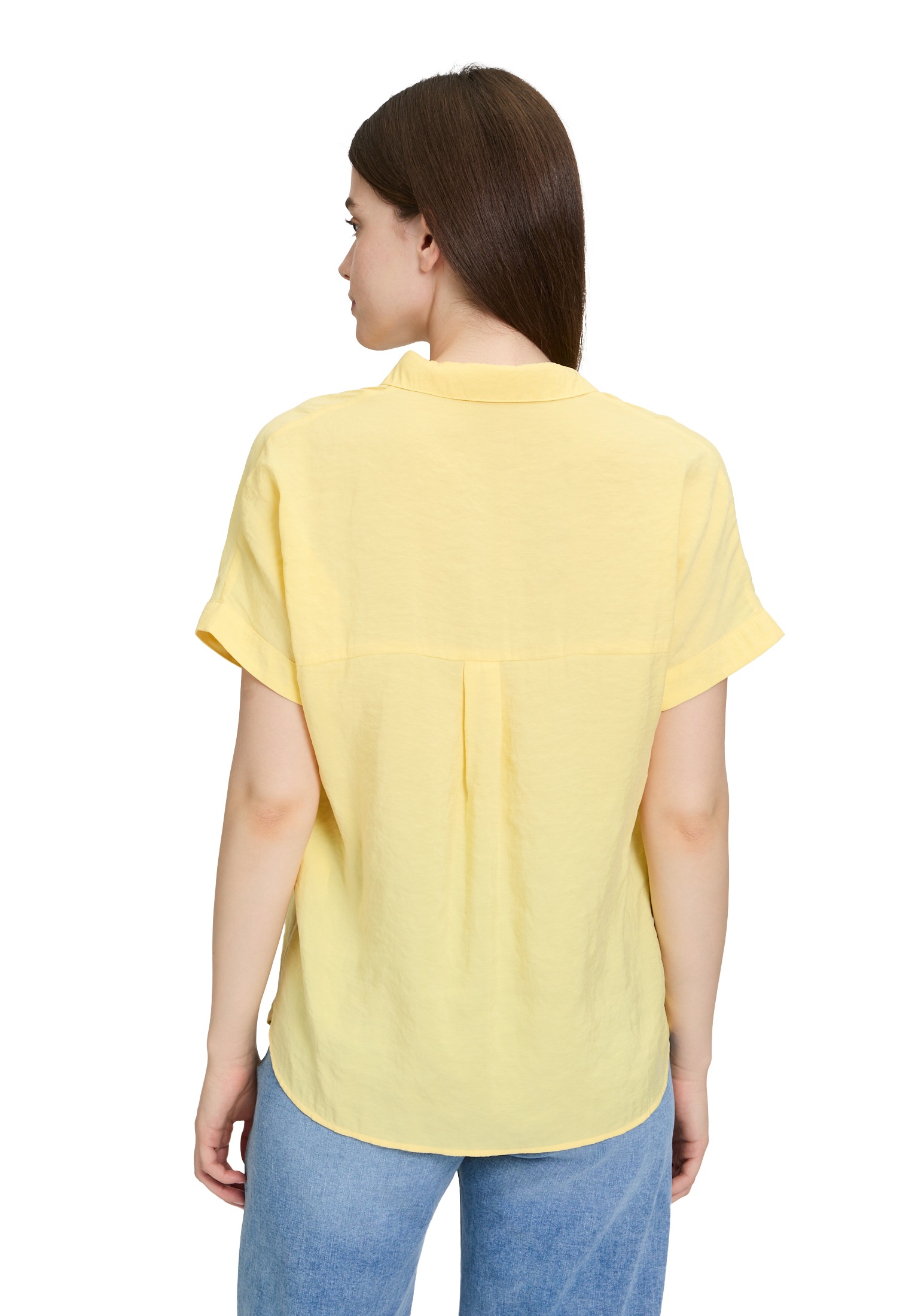 Betty Barclay Schlupfbluse »Schlupfbluse mit Kragen«