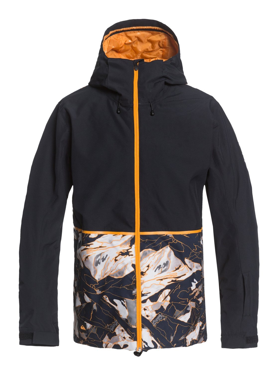 Quiksilver Snowboardjacke »Side Hit«