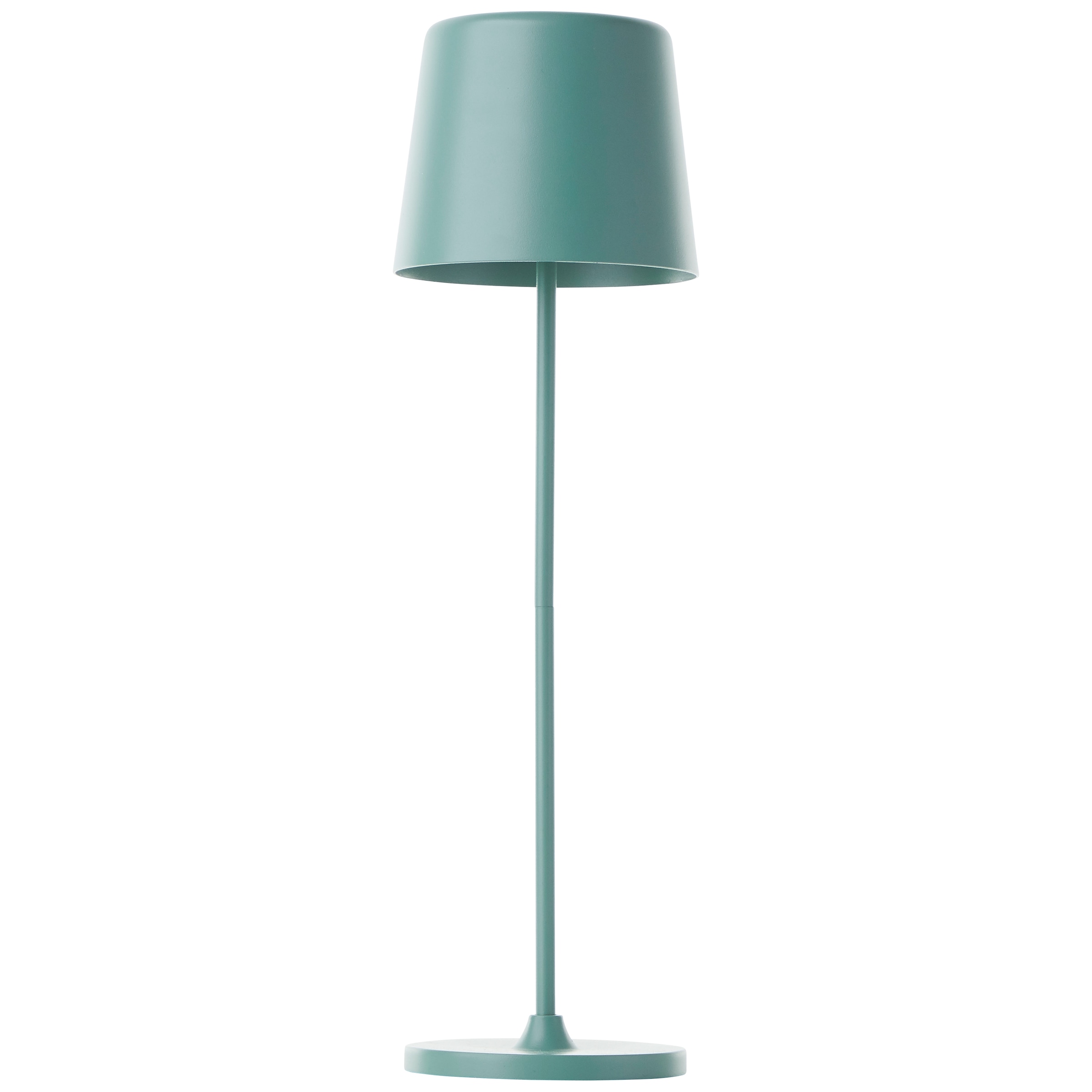 Brilliant LED Tischleuchte »Kaami - mobile LED Außen Tischlampe«, mobile LED Außen Tischlampe, 37 cm, 310 lm, Touchdimmer, USB