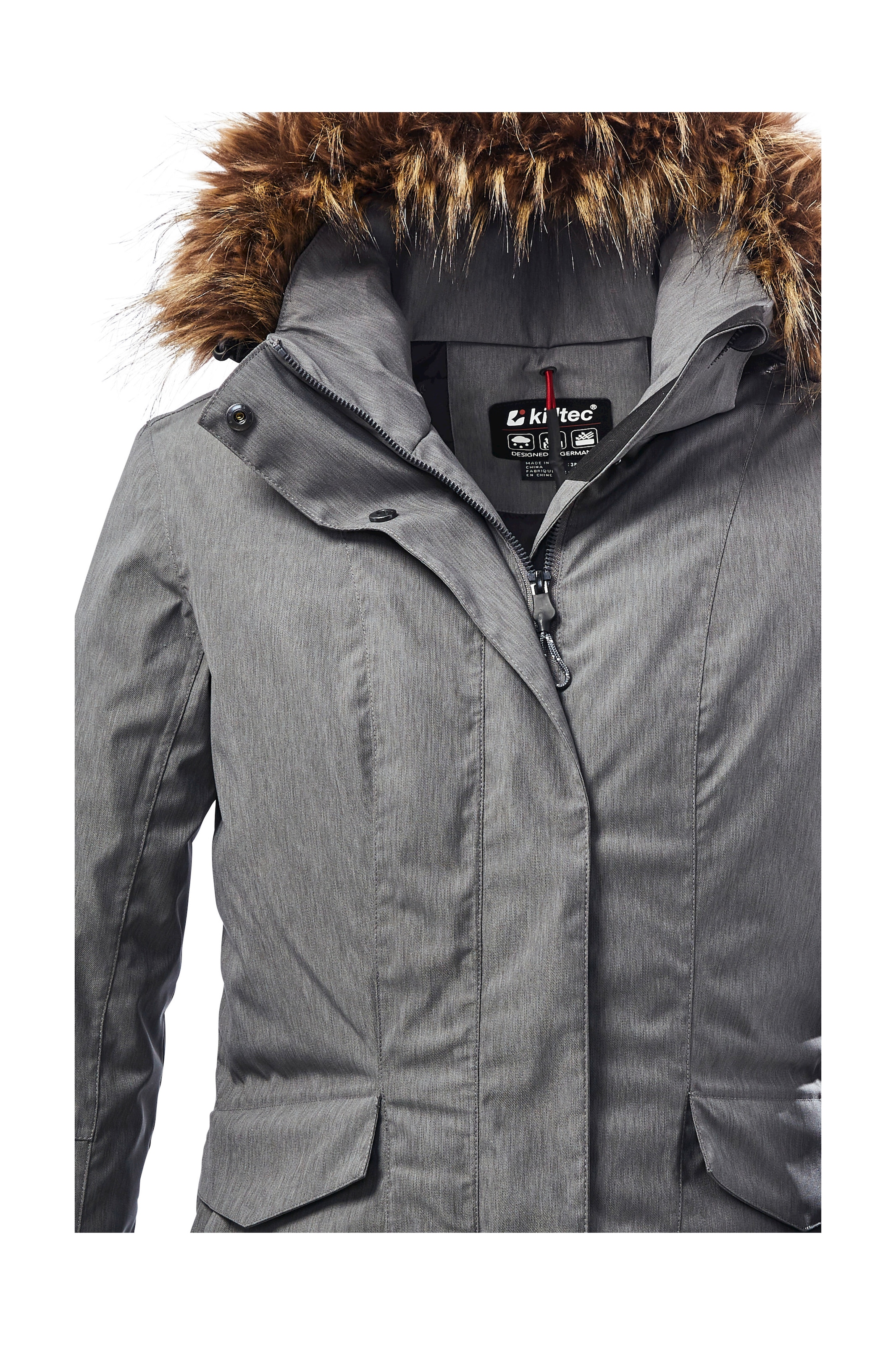Killtec Parka »KOW 141 WMN PRK«