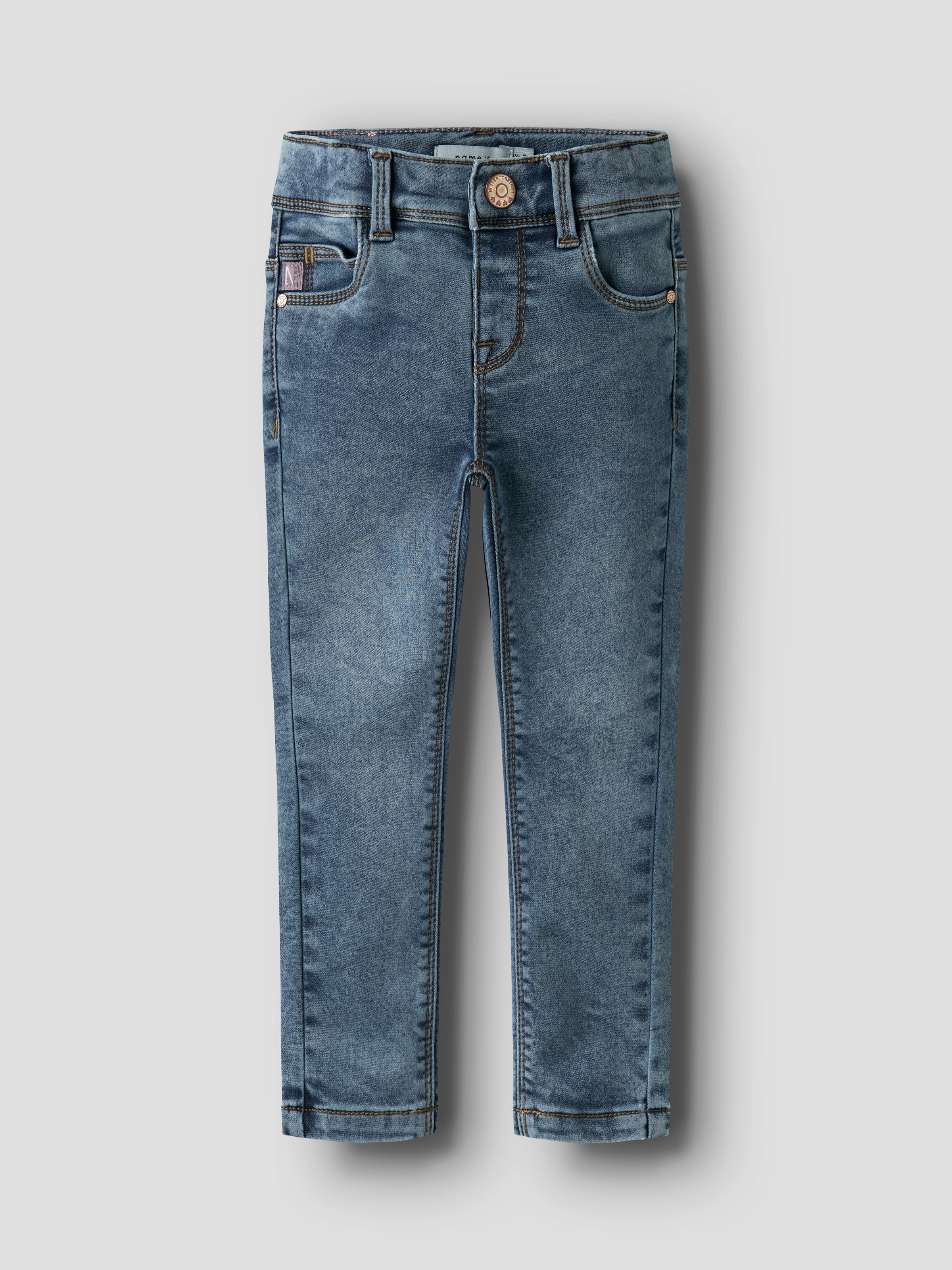 Name It Skinny-fit-Jeans »NMFPOLLY SKINNY JEANS 1842-TH NOOS«