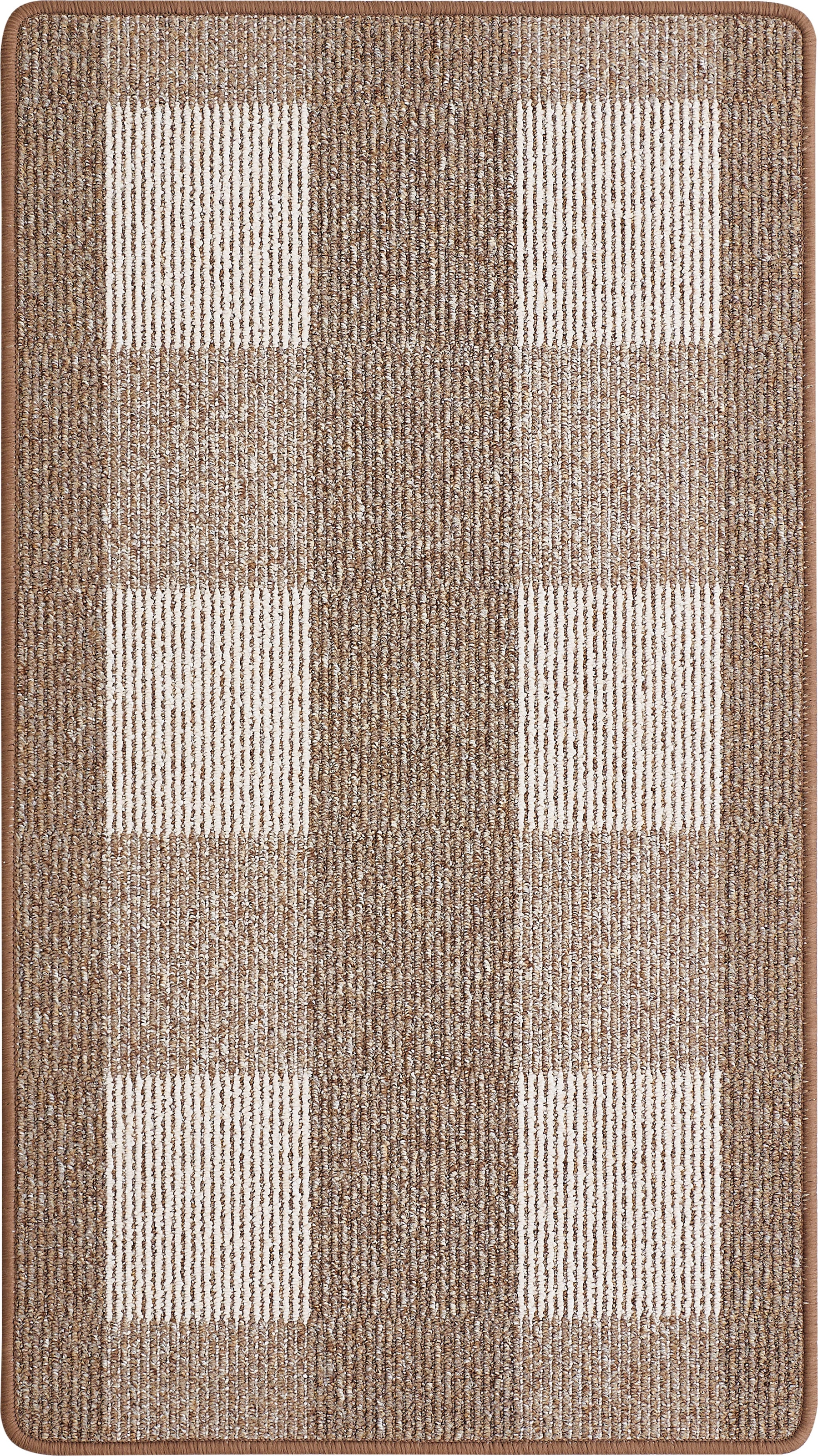 Andiamo Läufer »Dijon, Made in Netherlands« rechteckig 6 mm Höhe Teppich-Läufer, modernes Design, ideal im Flur & Schlafzimmer