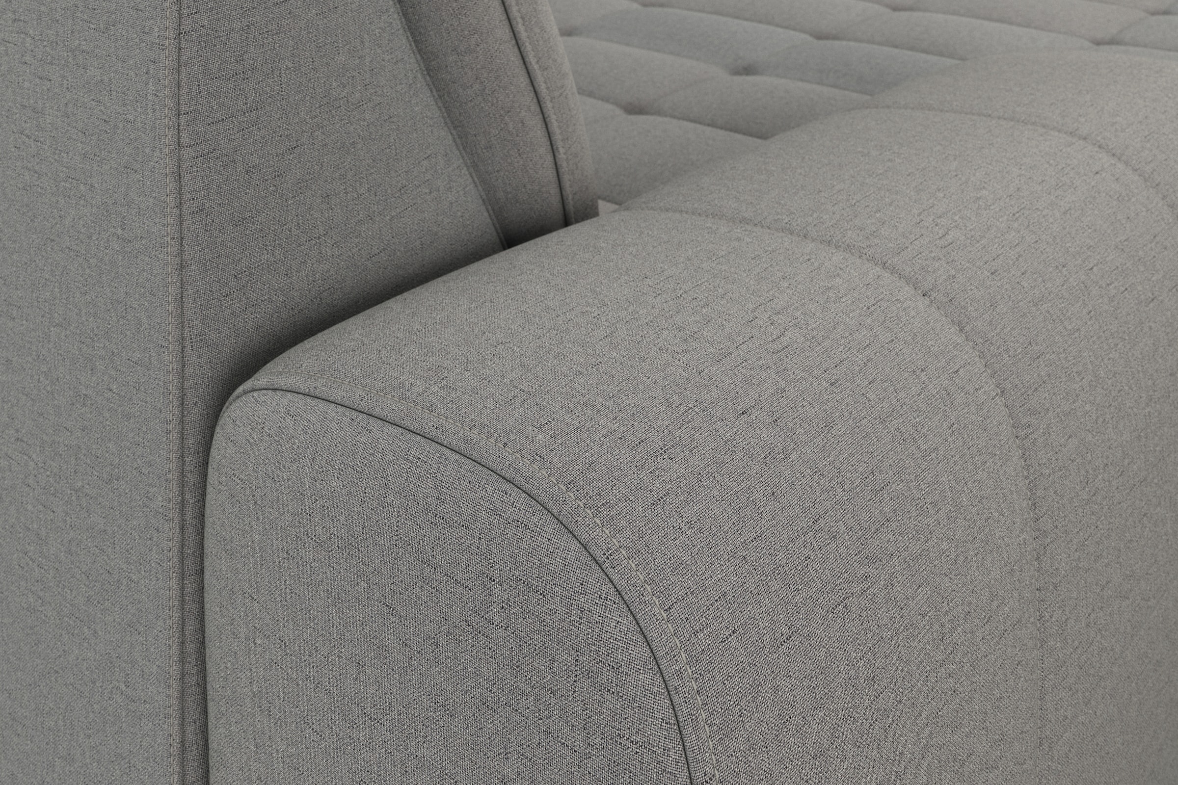 sit&more Wohnlandschaft »Luxor U-Form«, wahlweise mit Bettfunktion, Bettkasten und Kopfteilverstellung