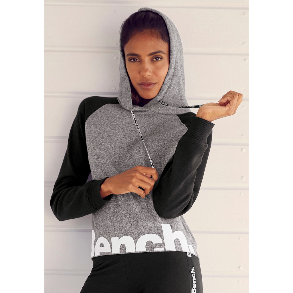 Bench. Loungewear Kapuzensweatshirt