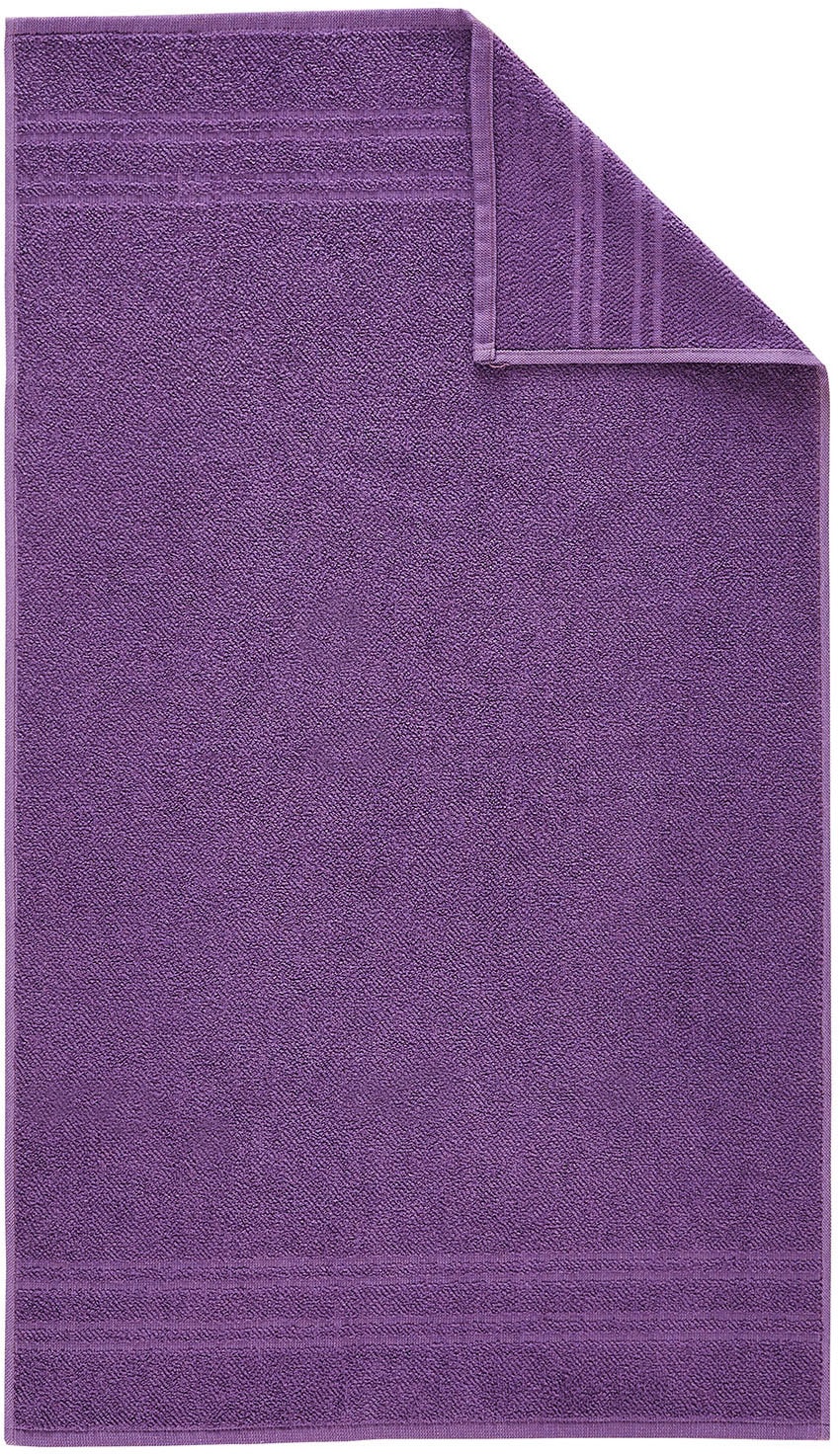 Dyckhoff Handtücher »Saphir Friseurhandtücher«, (Packung, 12 St.), Farbecht und besonders strapazierfähig, 47x85 cm