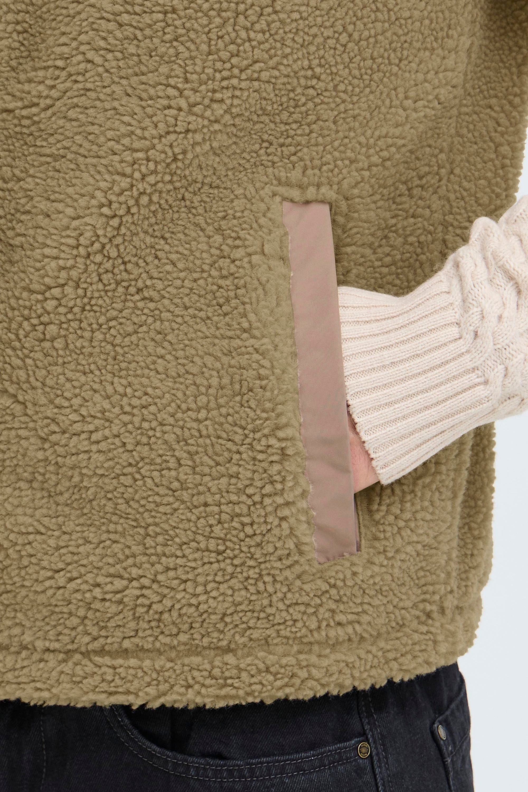 Blend Plüschweste »Plüschweste BHTorte«