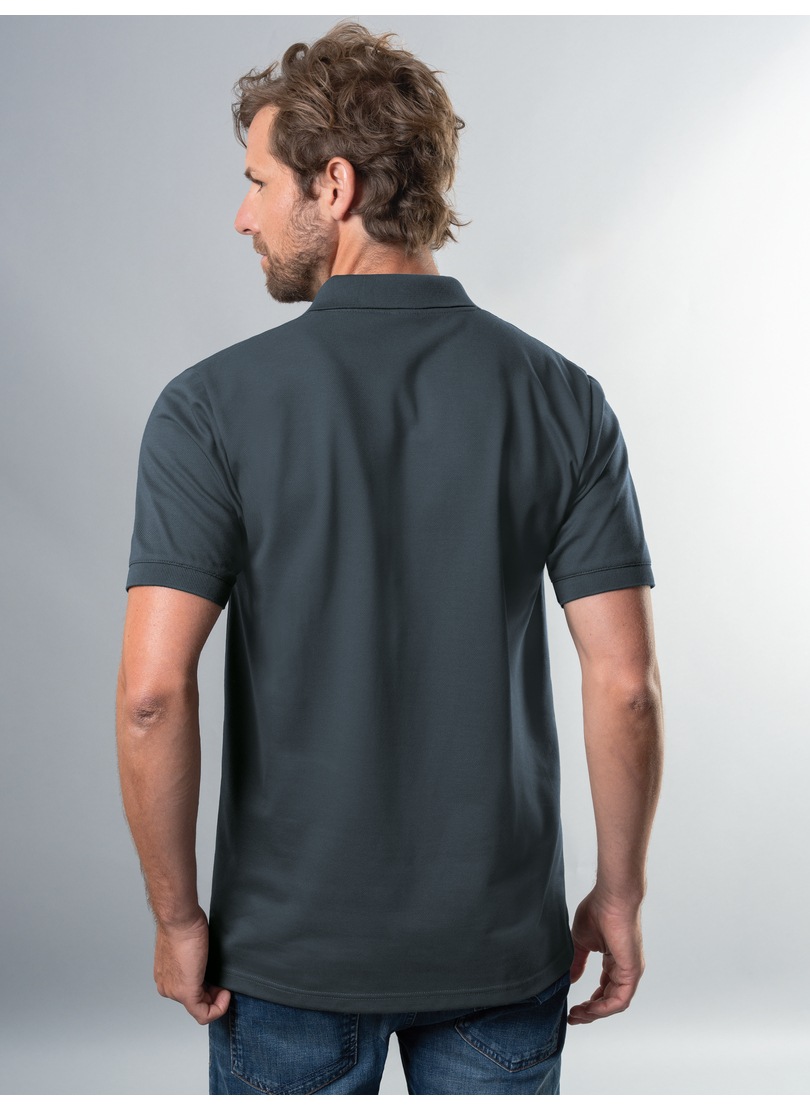 Trigema Poloshirt »TRIGEMA Poloshirt DELUXE Piqué«, (1 tlg.)