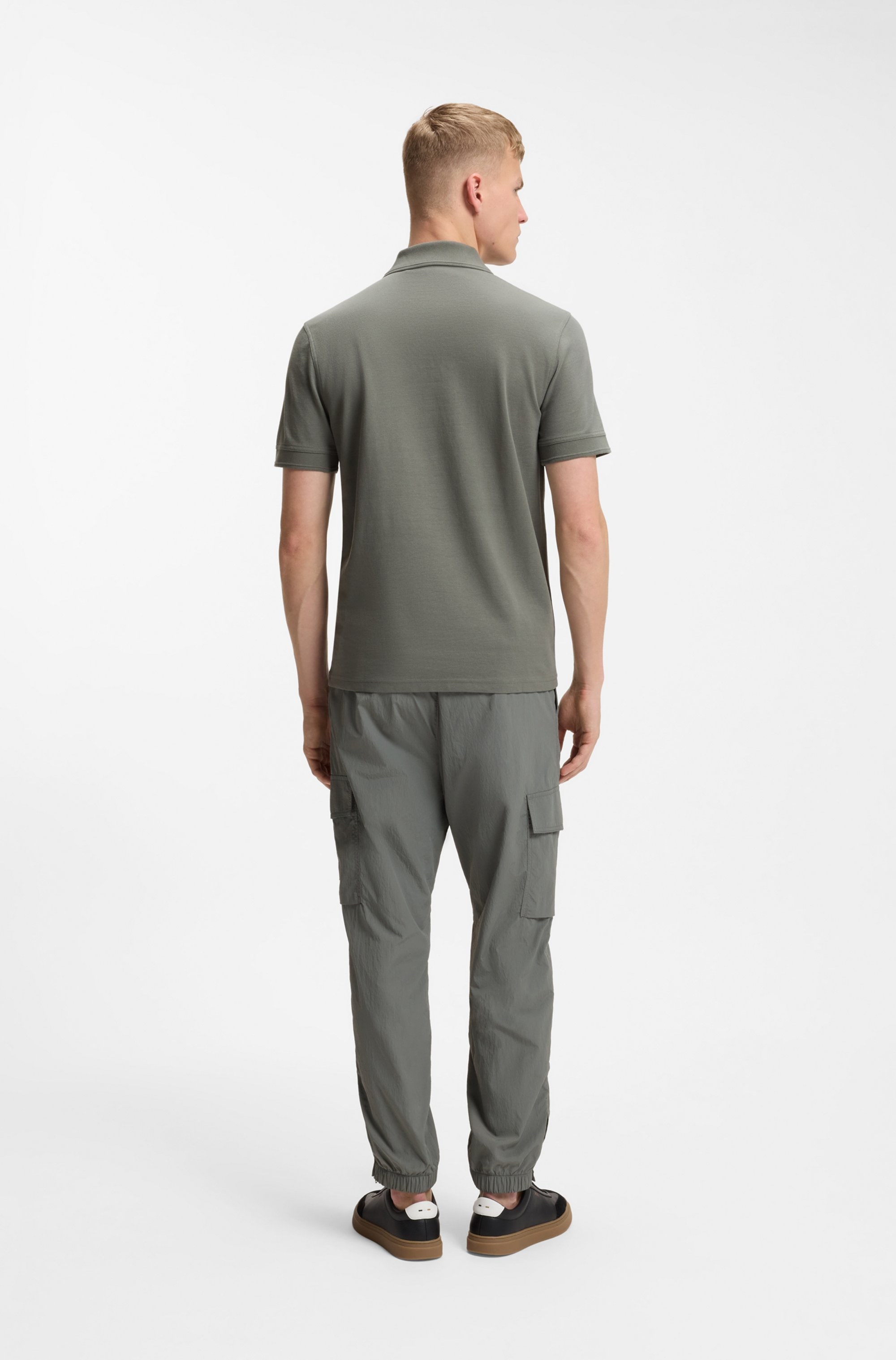 BOSS ORANGE Poloshirt »Prime« mit Polokragen