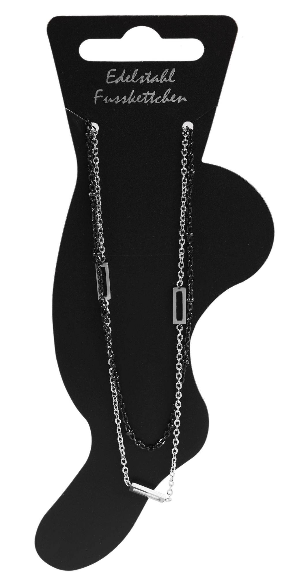 Adelia´s Armband »Damen Armband aus Edelstahl 24+5 cm«