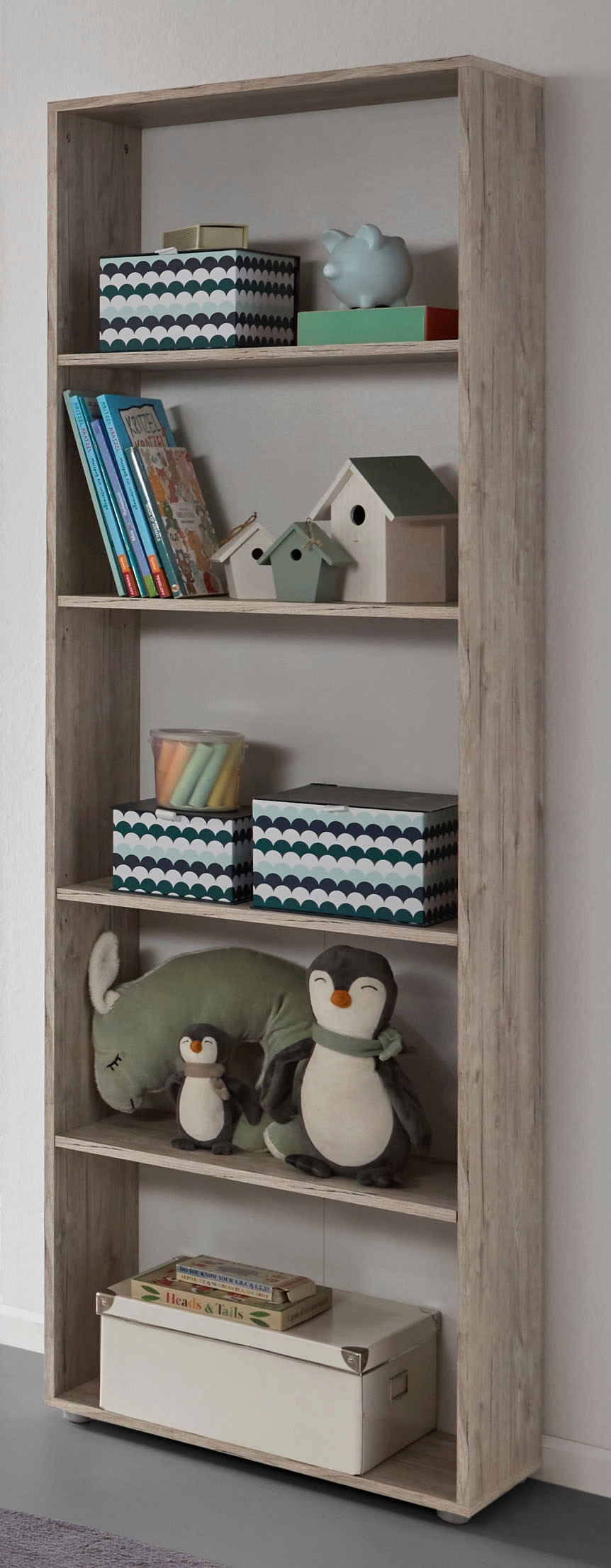 arthur berndt Jugendzimmer-Set »Kinderzimmer »Bente« Set 4-teilig« Set, 4 Stk. tlg. Modernes Kleinkinderzimmer - Set