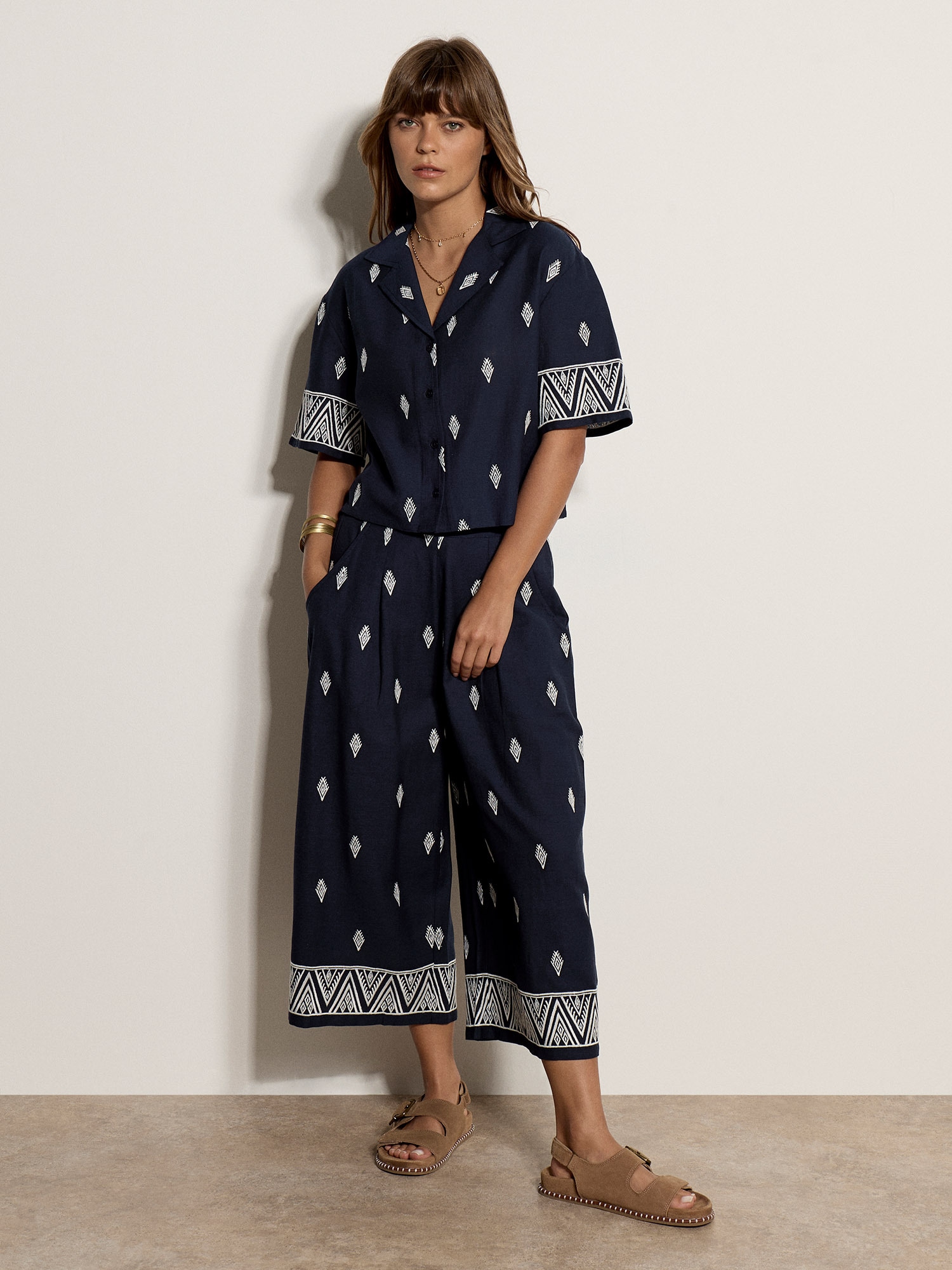 Apricot Culotte »Hose«  Elastischer Bund