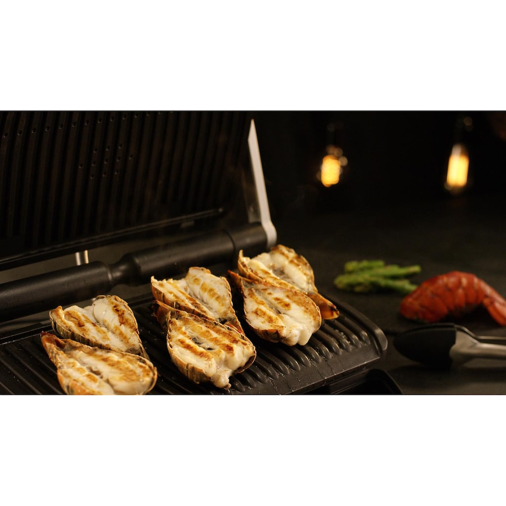 Tefal Kontaktgrill »GC722D OptiGrill+ XL«, 2180 W