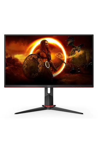 Gaming-Monitor »Q27G2U/BK«, 69 cm/27 Zoll, 2560 x 1440 px, 1 ms Reaktionszeit, 144 Hz