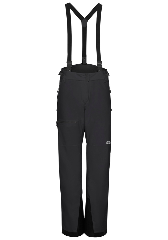 Jack Wolfskin Skihose »FLOWLINE PRO 2L INS PANTS W«
