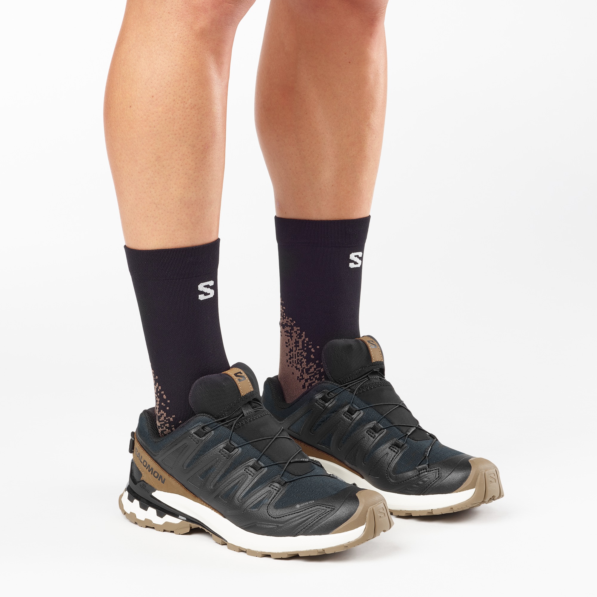 Salomon Trailrunningschuh »XA PRO 3D V9 GORE-TEX® LIFELONG M«  wasserdicht