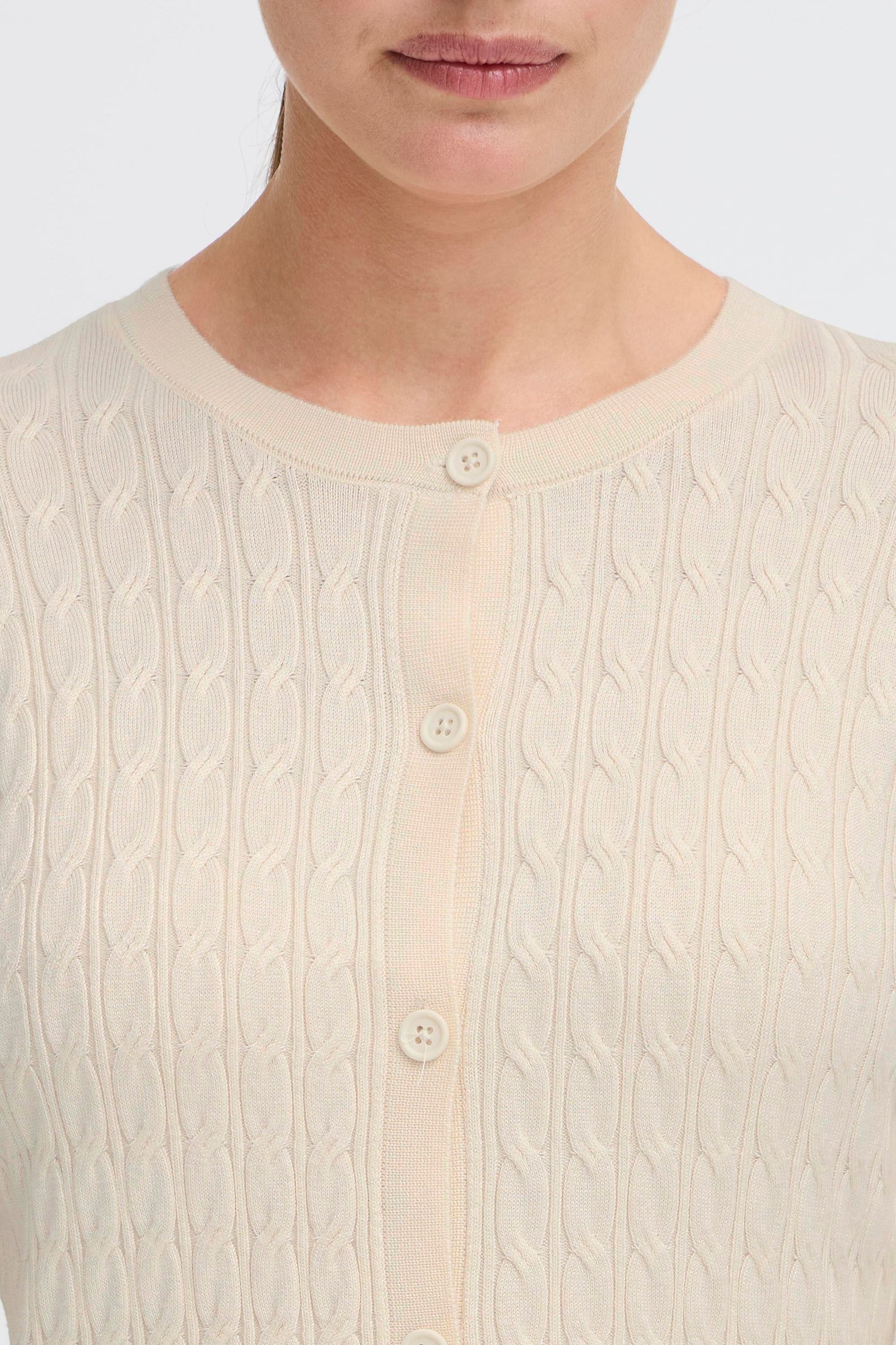 OXMO Strickjacke »Strickjacke OXSasja«