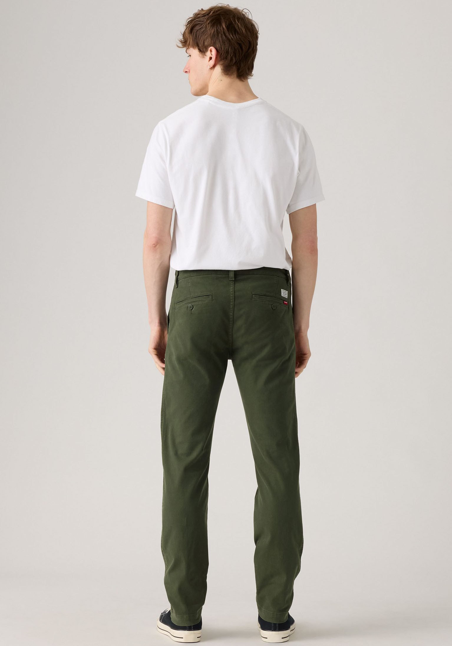 Levi's® Chinohose »Chino Taper«, mit optimalem Stretchanteil