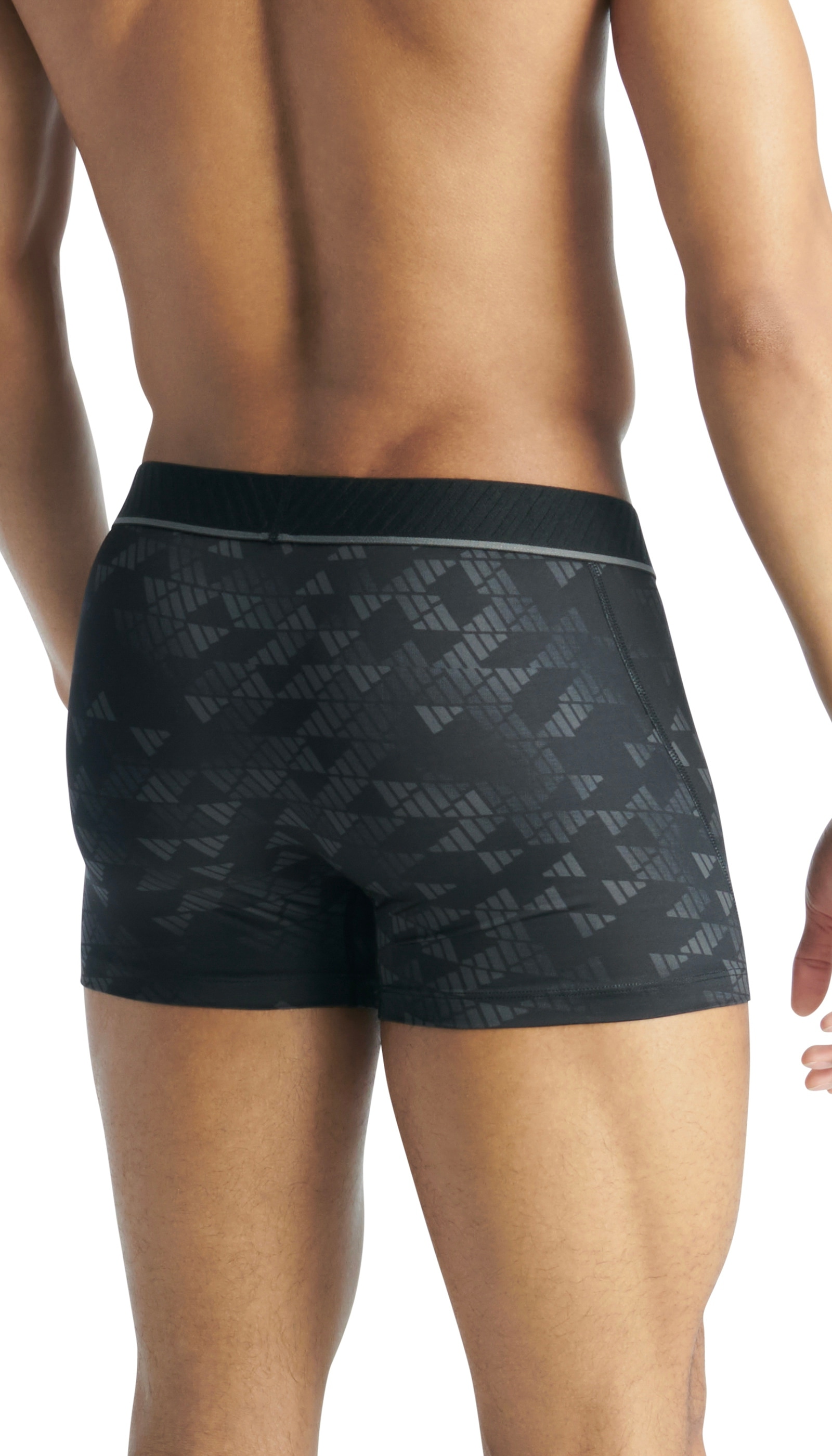 adidas Sportswear Trunk »Active Micro Flex Eco«, (3er Pack), Flexibler 4-Wege-Stretch