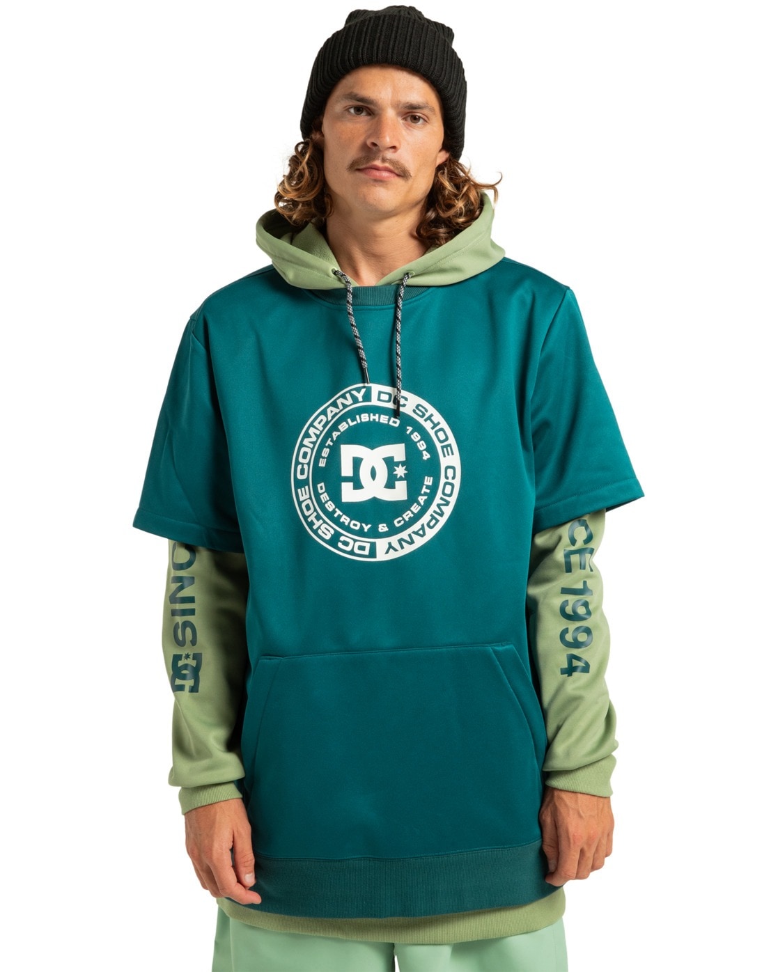 DC Shoes Fleecepullover »Dryden«
