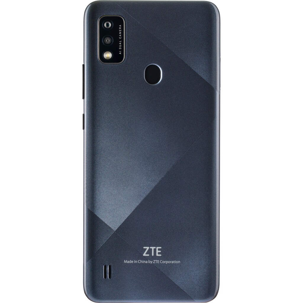 ZTE Smartphone »Blade A51«, grau, 16,56 cm/6,52 Zoll, 32 GB Speicherplatz, 13 MP Kamera
