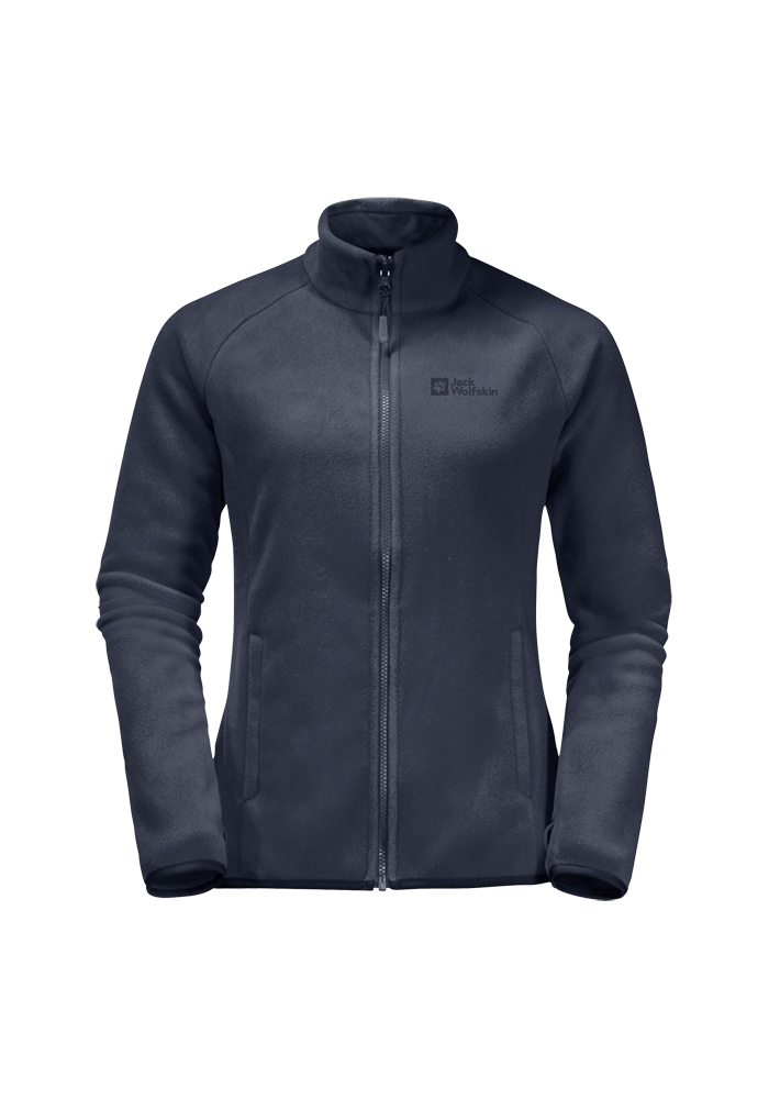 Jack Wolfskin Fleecejacke »MOONRISE FZ W«
