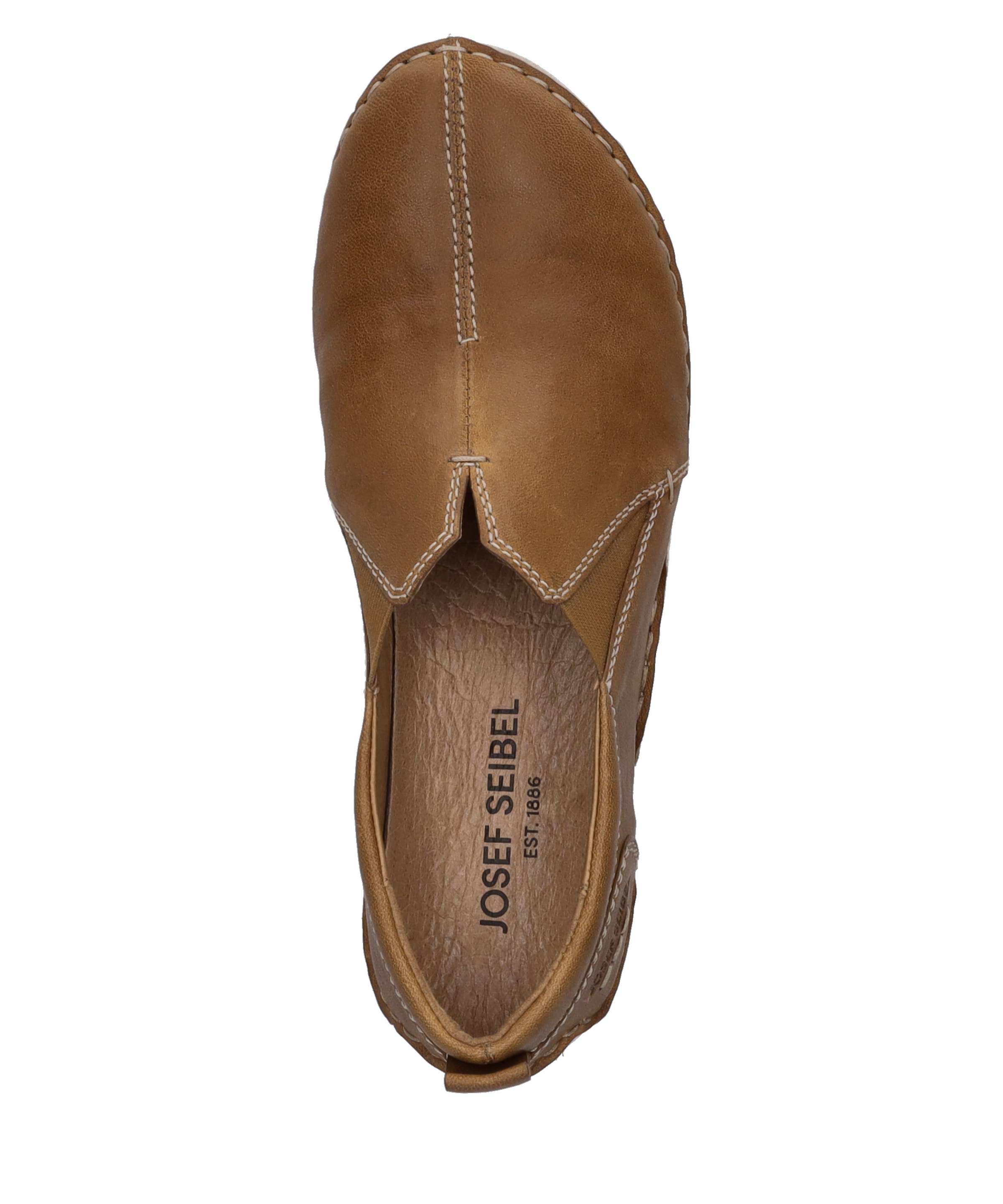 Josef Seibel Slipper »Fergey 70, nuss«