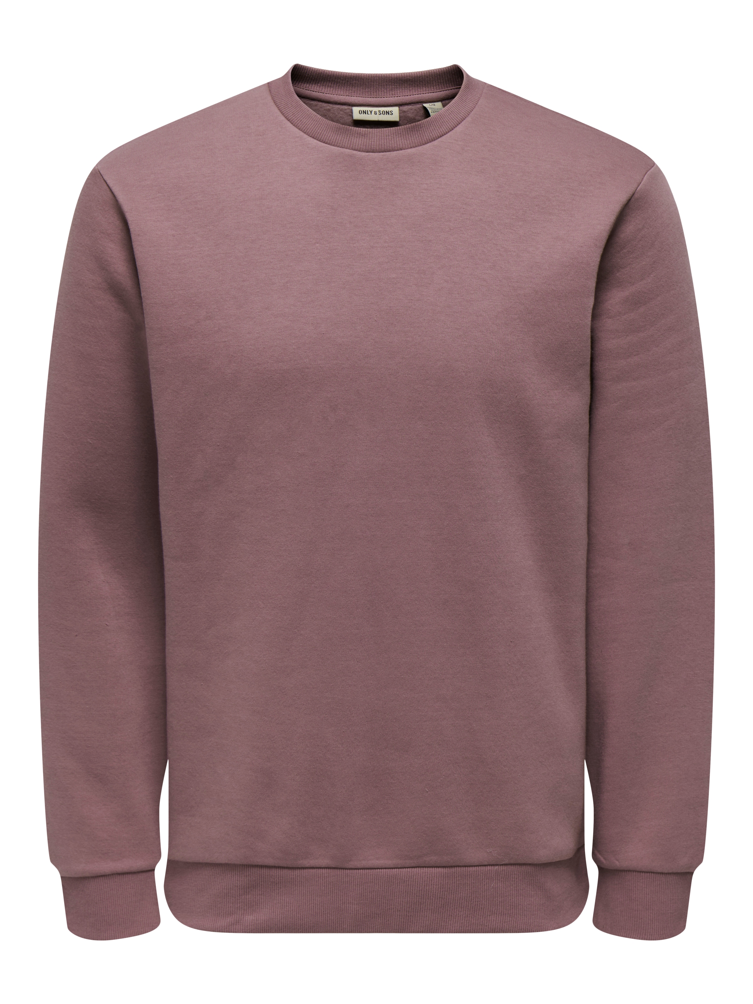 ONLY & SONS Sweatshirt »ONSCERES CREW NECK NOOS«, Baumwollmischung, regular fit
