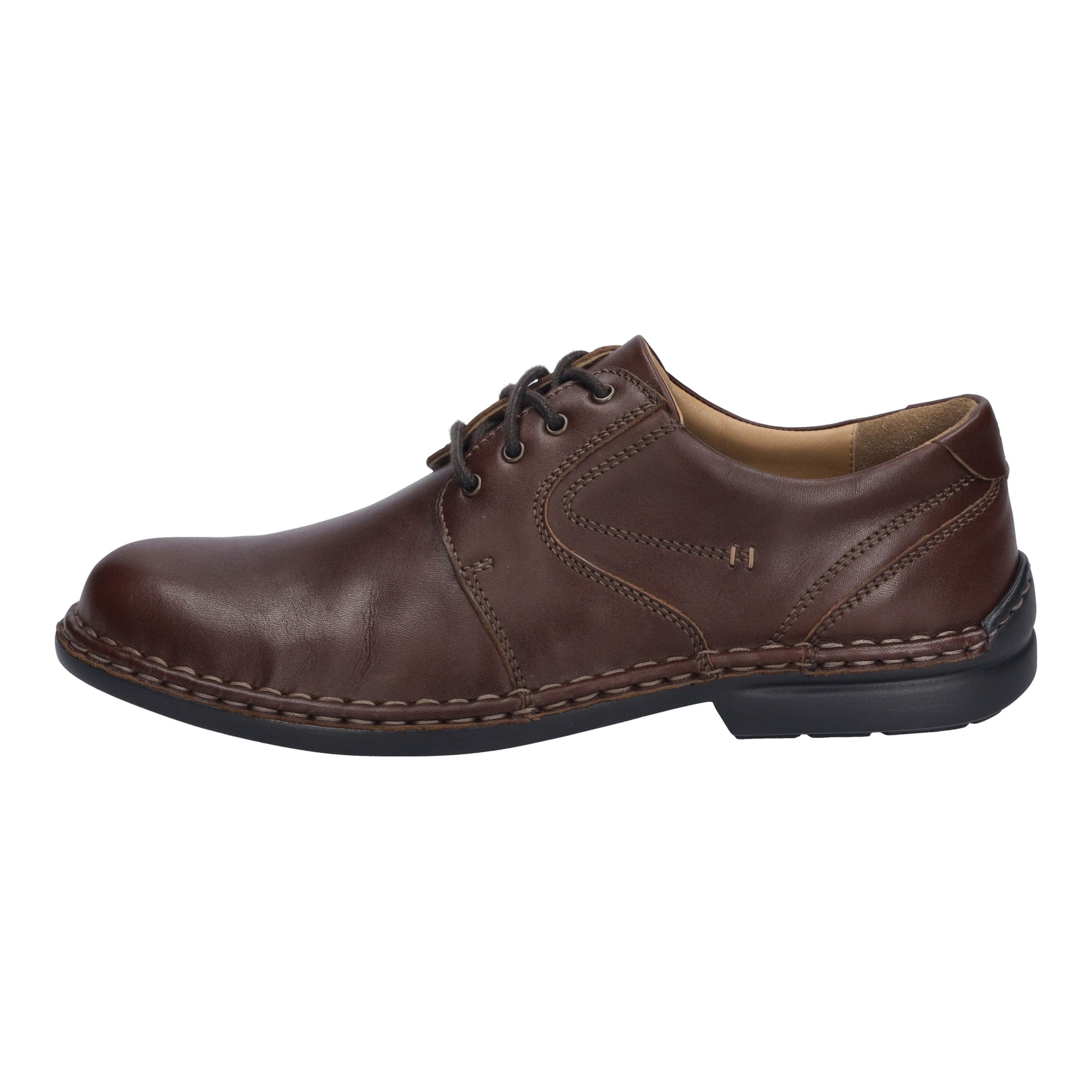 Josef Seibel Schnürschuh »Vigo 13, brandy«