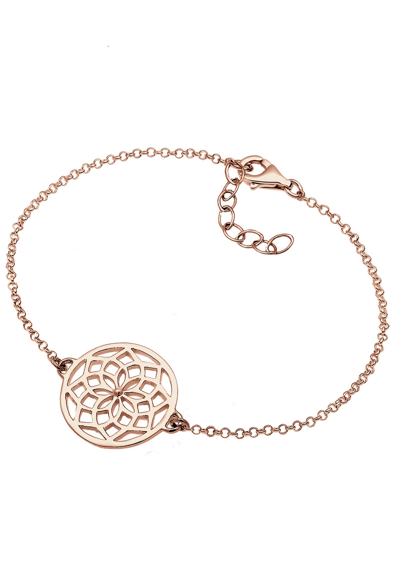 Elli Armkette »Armband Ornament Boho Hippie Festival 925 Silber«