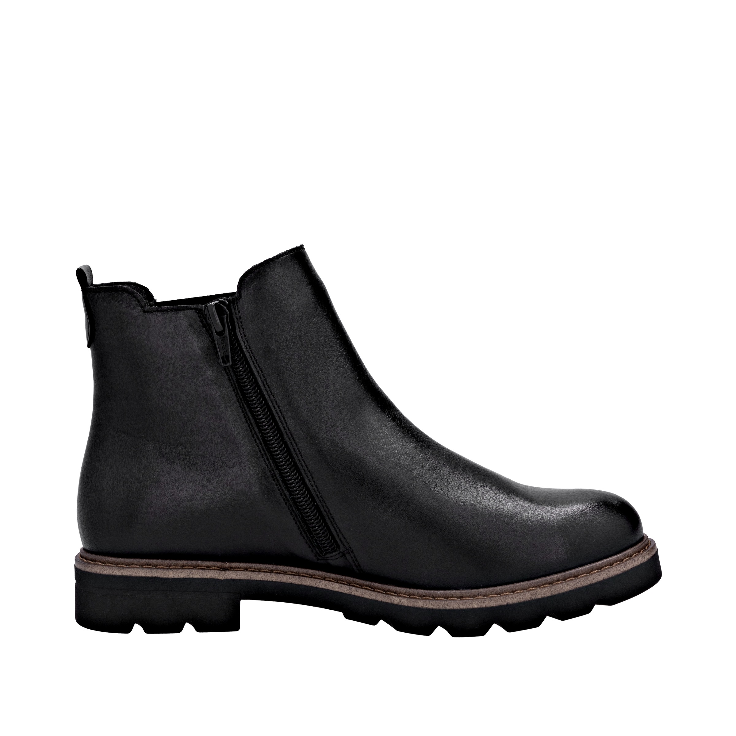 Remonte Chelseaboots  Winterstiefelette, Klassik-Boots mit wasserabweisender TEX-Membran