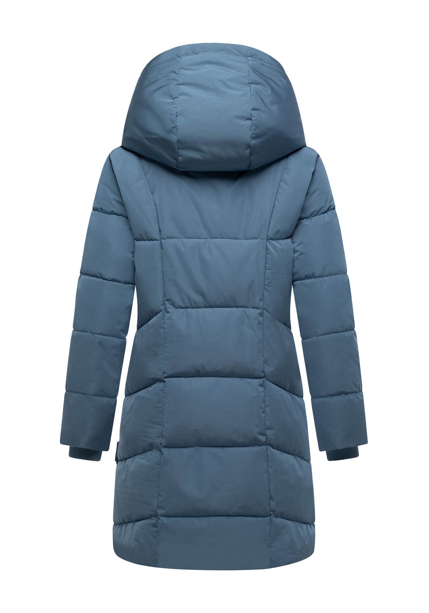 Marikoo Winterjacke »Marikoo Virenaa 16 Steppmantel N106«