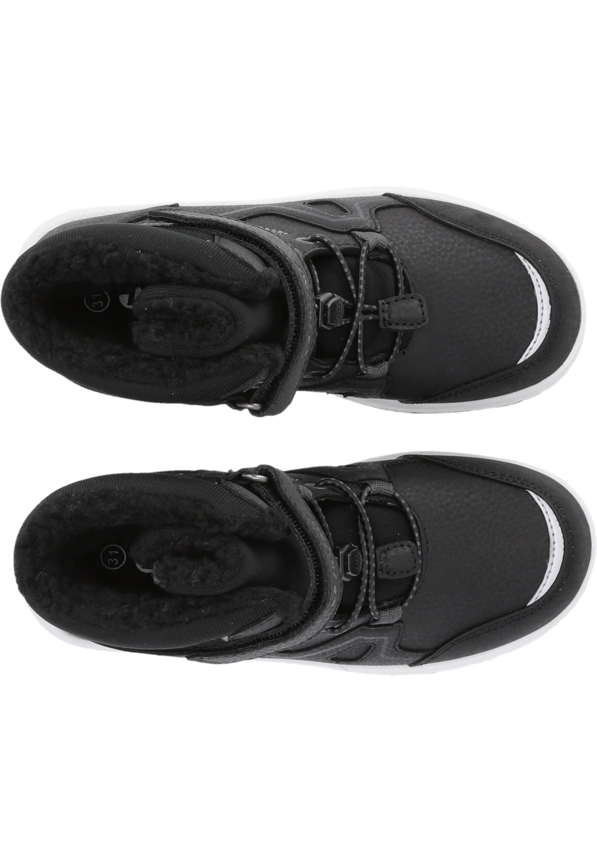 ZIGZAG Winterboots »Rincet Kids Boot WP«  Winterstiefel,Schnürstiefel, Winterschuhe,wasserdicht,gefüttert