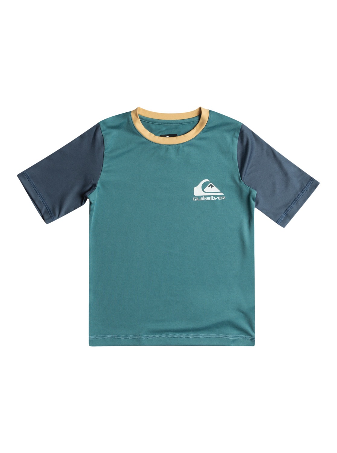 Quiksilver Neoprenjacke »Heats Omni« in blau, Größe 5(108-114 cm)