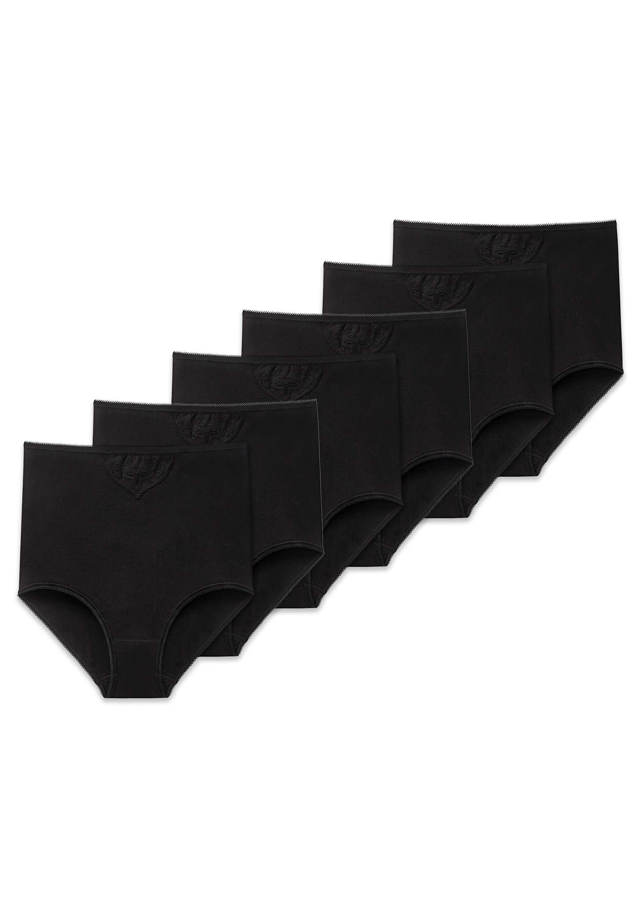 Schiesser Slip »Slip Cotton Essentials 6P 6er Pack«