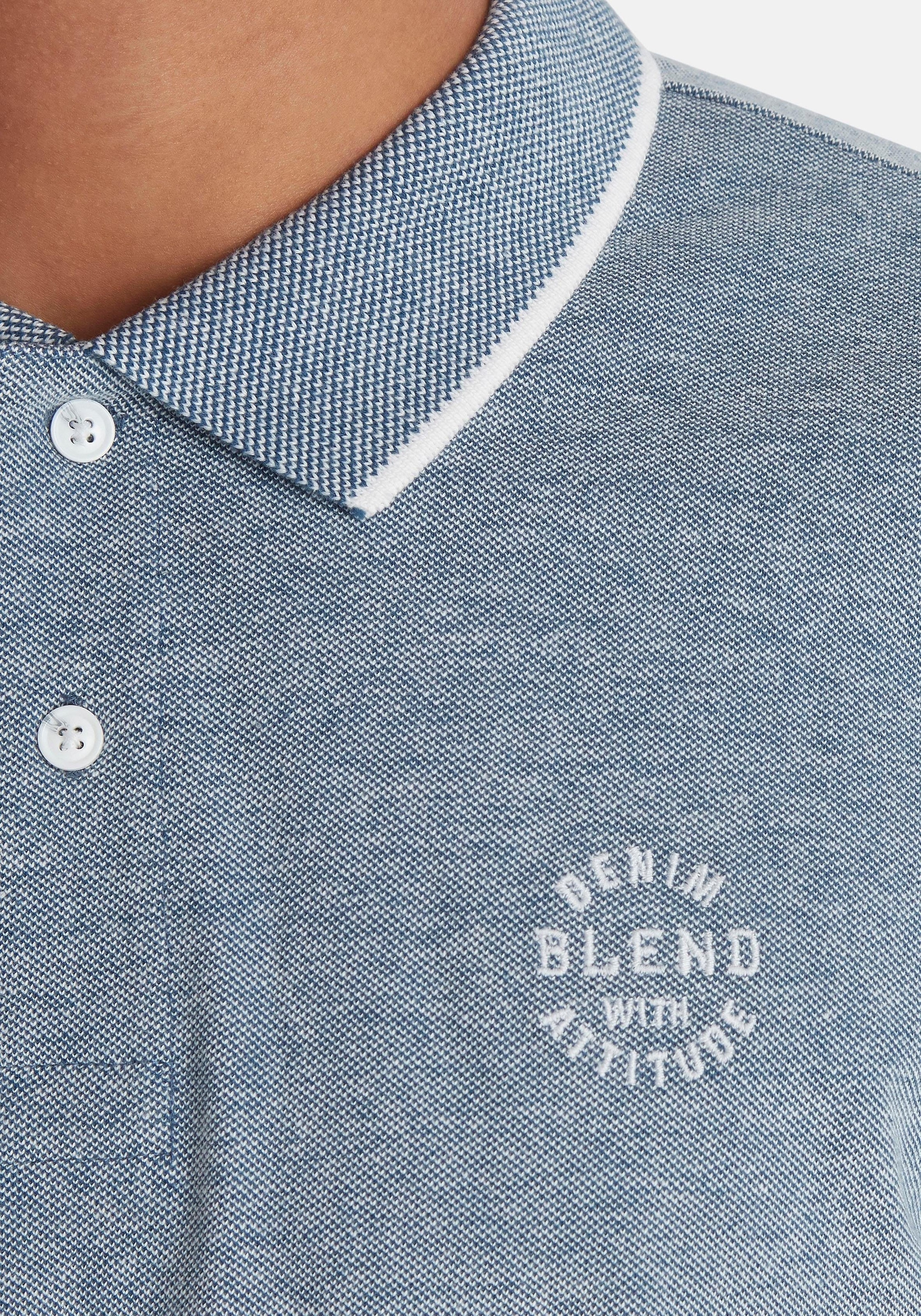 Blend Poloshirt »BHNATE« online shoppen bei OTTO