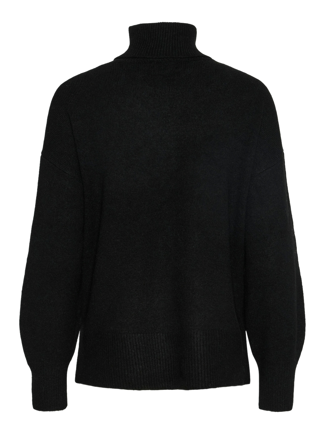 pieces Rollkragenpullover »PCMALOU LS ROLLNECK KNIT NOOS BC«
