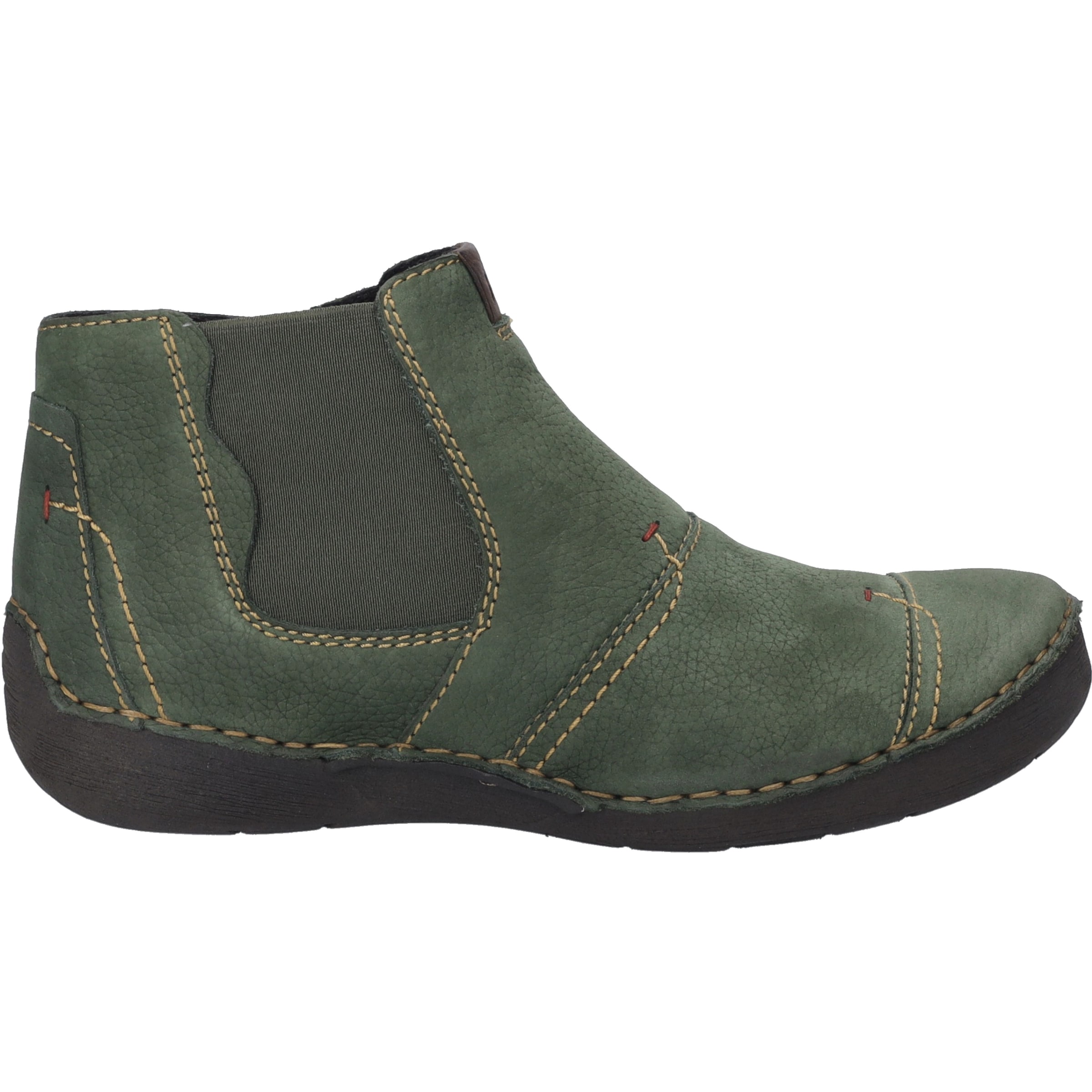 Josef Seibel Stiefelette »Fergey 55, grün«