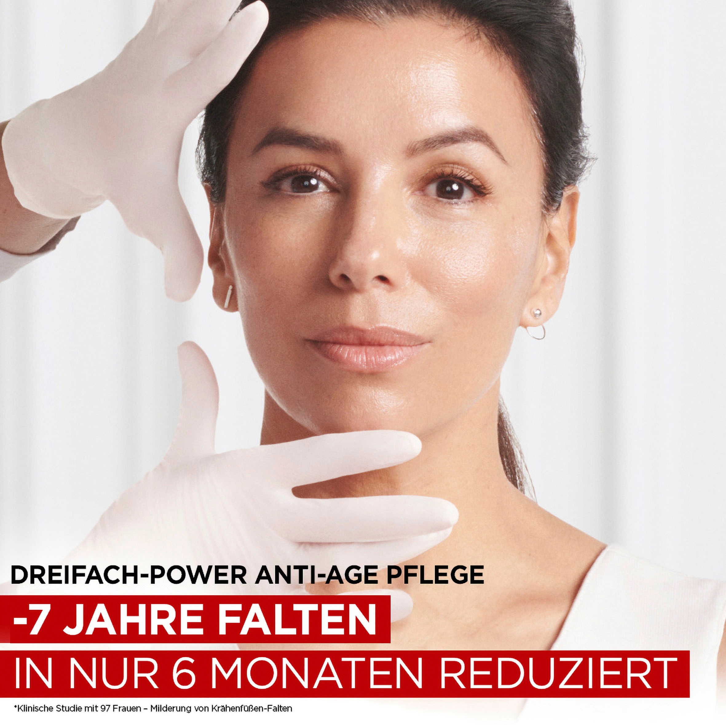 L'ORÉAL PARIS Gesichtspflege-Set »L'Oréal Paris Revitalift Laser Gesichtspflegeset«, mit Hyaluron