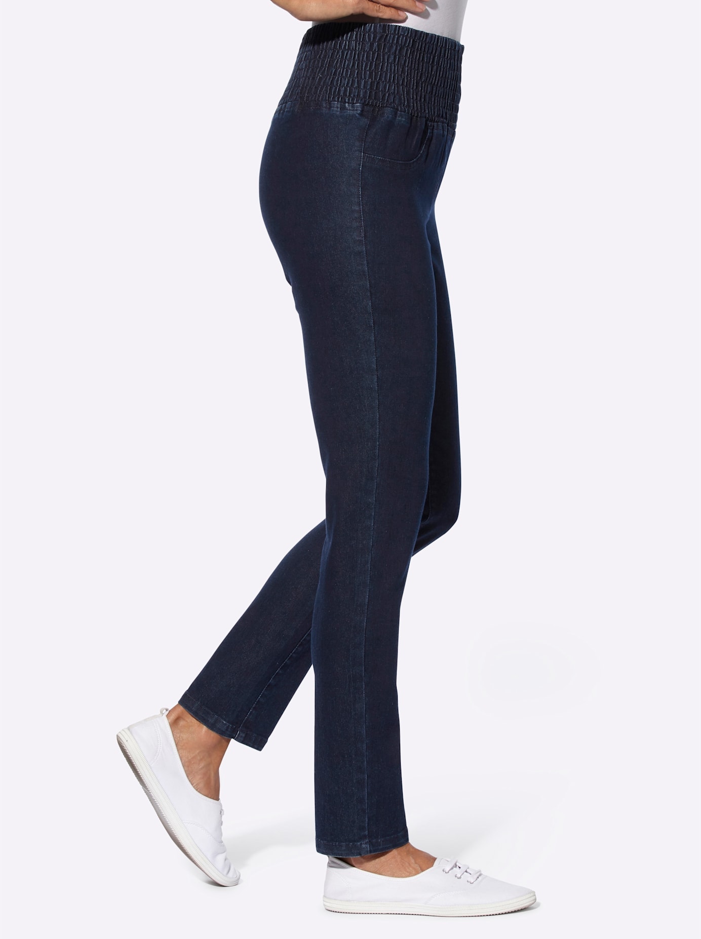 Classic Basics Bequeme Jeans, (1 tlg.)