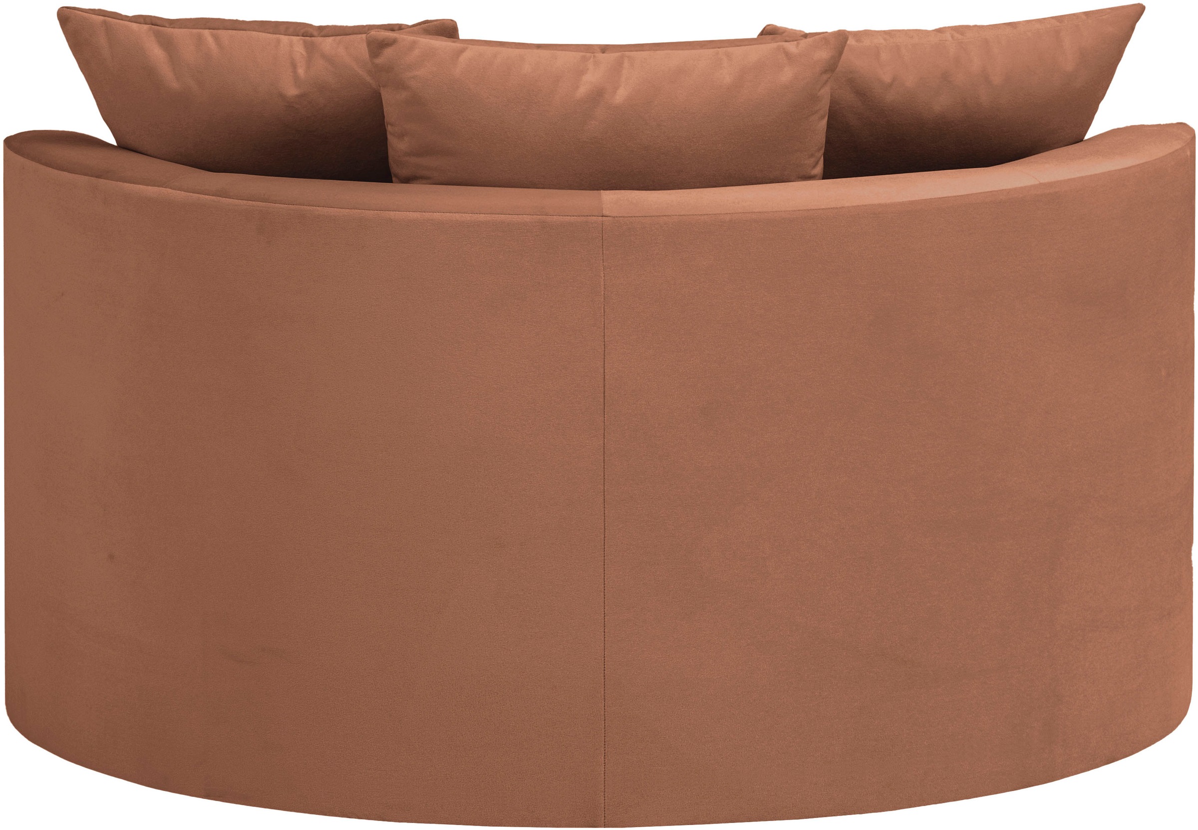 LeGer Home by Lena Gercke XXL-Sessel »ISALIE, Sessel in modernen Farben, Lesesessel, Loveseat, Big-Sessel«, trendige Stoffe, mit 3 Zierkissen, große Sitzfläche, Hocker optional