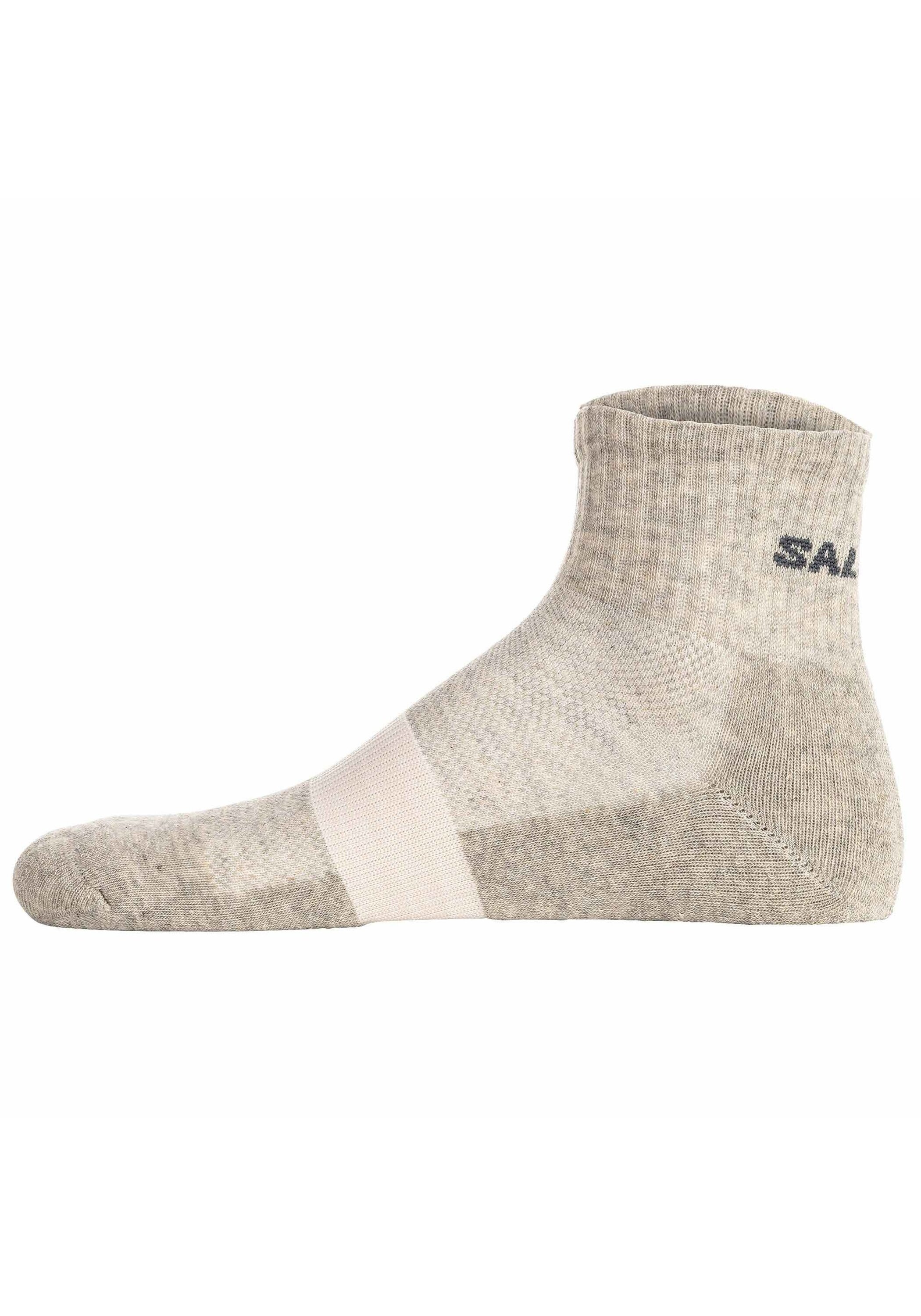 Salomon Kurzsocken »Socken EVASION ANKLE 2P 2er Pack«