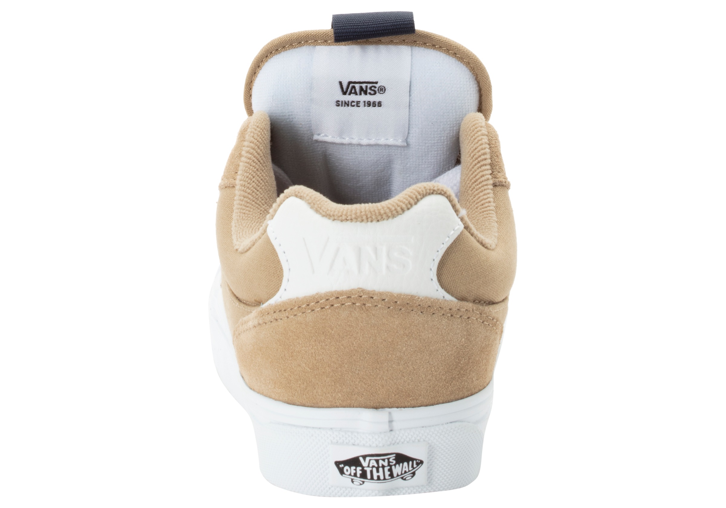 Vans Sneaker »Chukka Push«