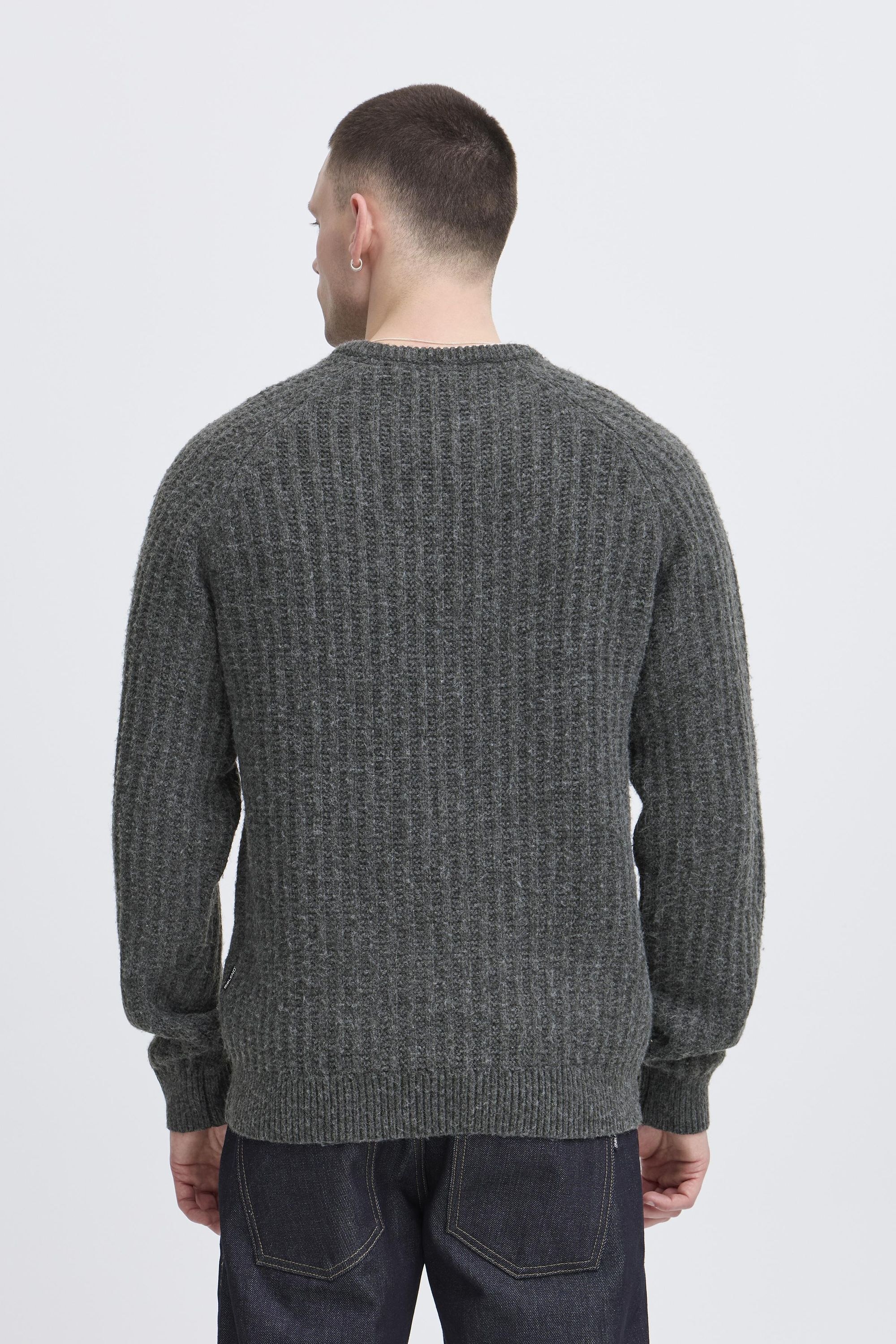 Blend Strickfleece-Pullover »Strickpullover BHDEXTER«